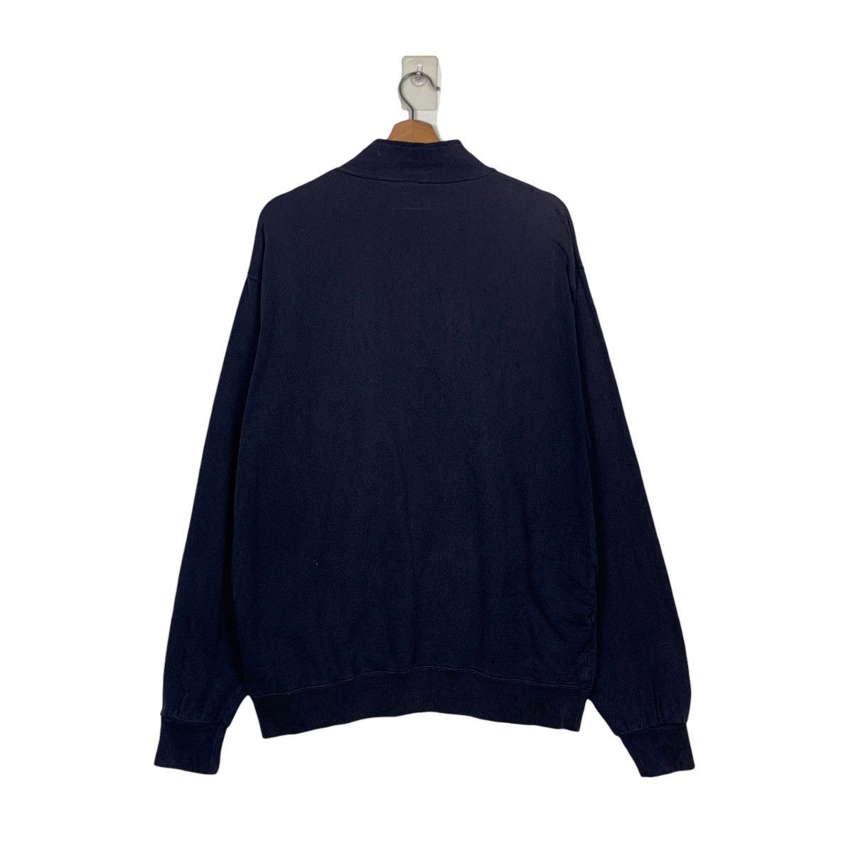 Russell Athletic RUSSELL ATHLETIC Embroidery Big Logo Sweatshirt #1739-C77 Size US L / EU 52-54 / 3 - 7 Thumbnail
