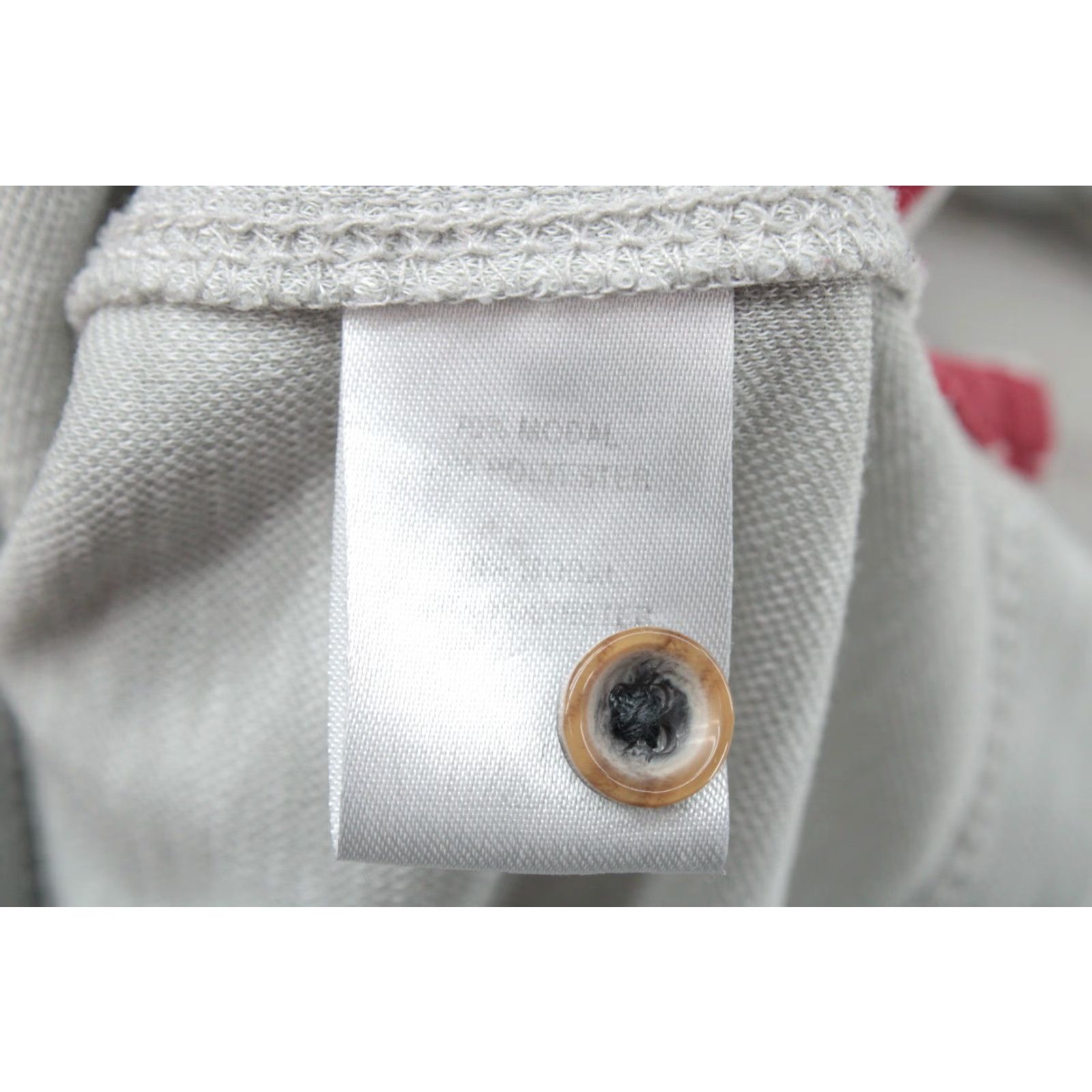 Vintage Age Of Wisdom Shirt Polo Mens L Beige Short Sleeve Modal Blend Preppy Casual Polo Size US L / EU 52-54 / 3 - 6 Thumbnail