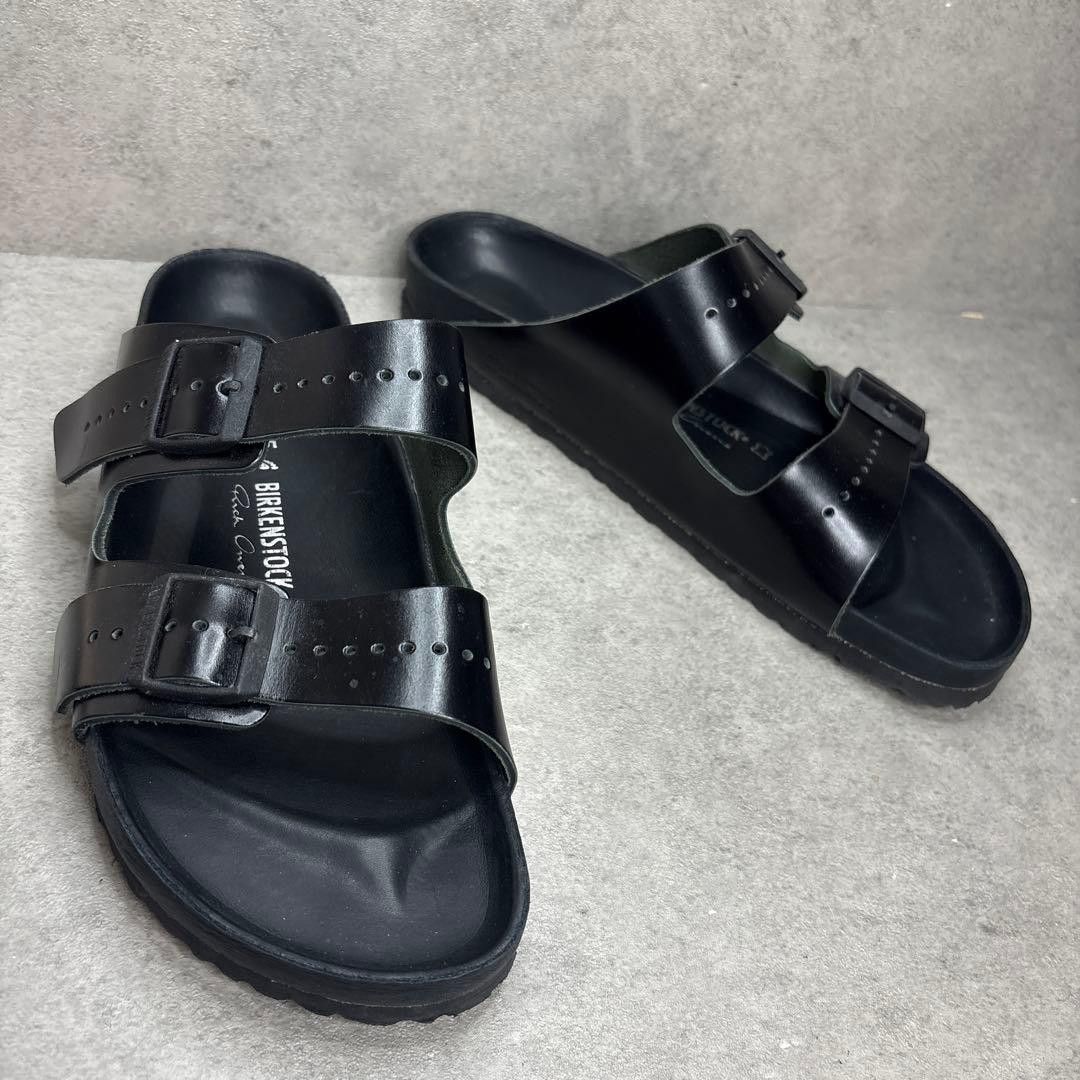 Birkenstock × Rick Owens Collab Arizona Slides Size US 12 / EU 45 - 6 Thumbnail