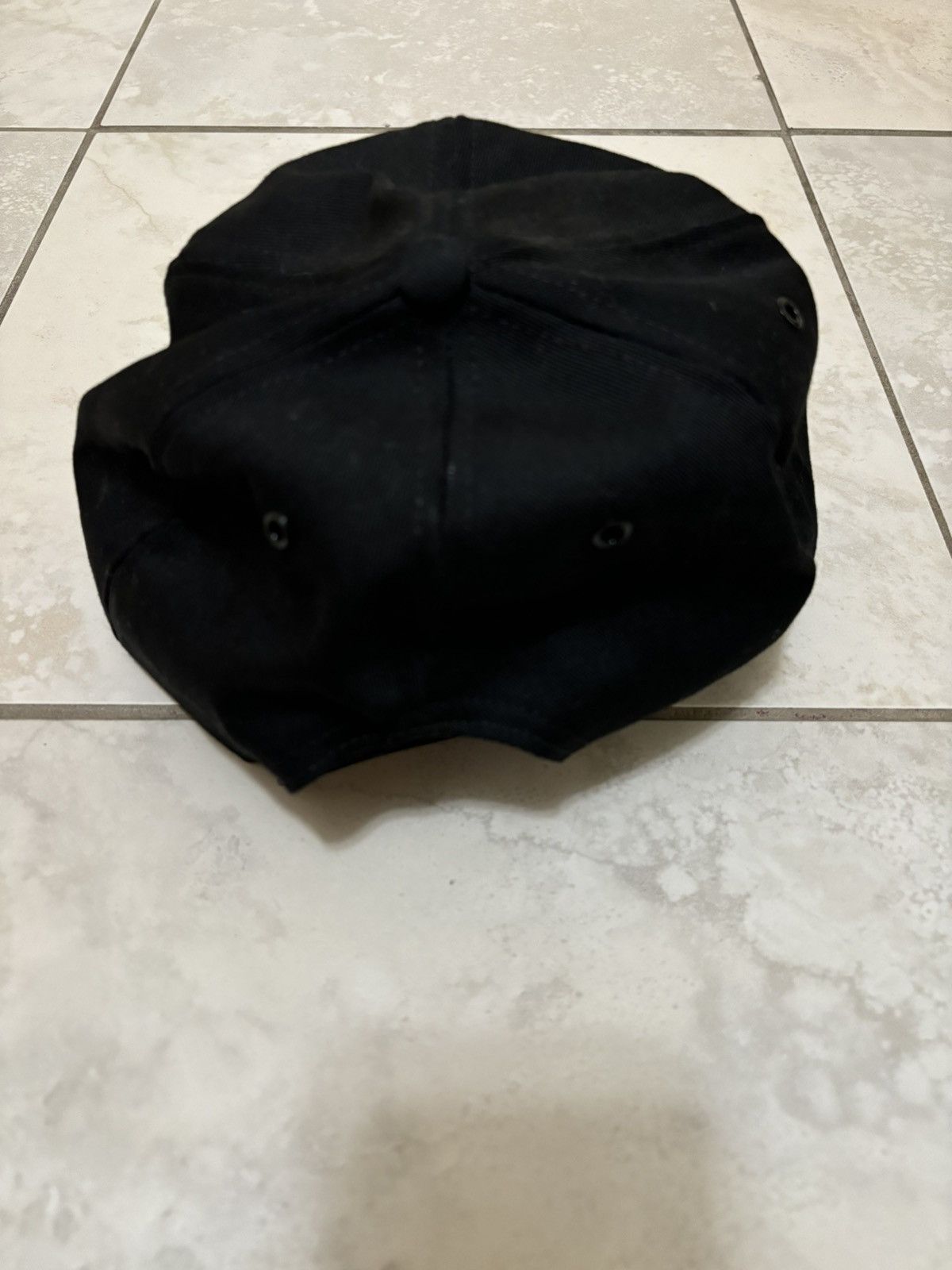 Vintage Rare Vintage 80s Blade Runner Cast and Crew Movie Hat Size ONE SIZE - 8 Thumbnail