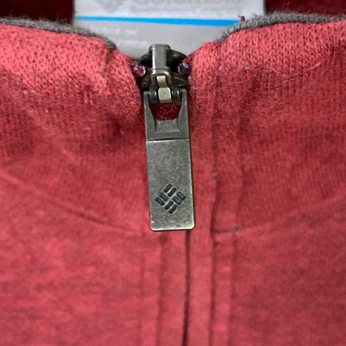 Columbia Vintage Columbia Sportswear Quarter Zip Pullover Jumper Size US S / EU 44-46 / 1 - 3 Thumbnail