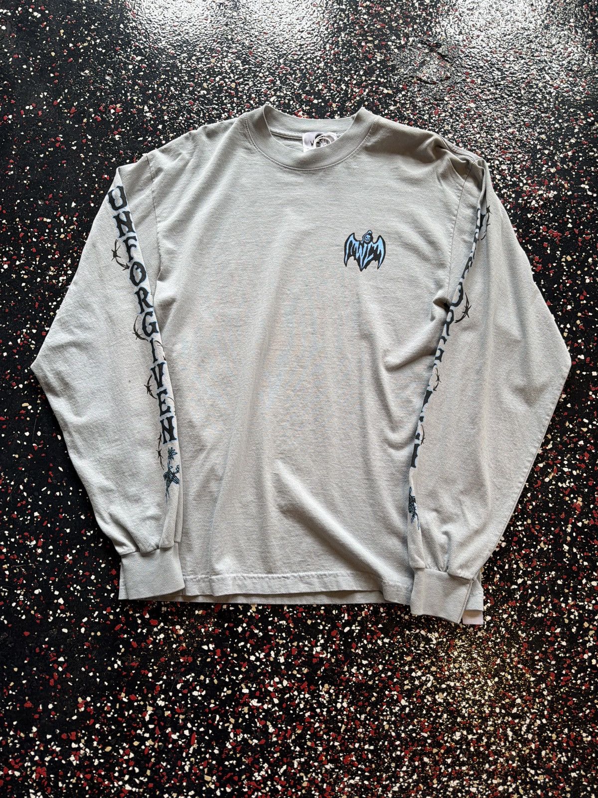 Warren Lotas Warren Lotas “Unforgiven” Longsleeve Size US S / EU 44-46 / 1 - 1 Thumbnail