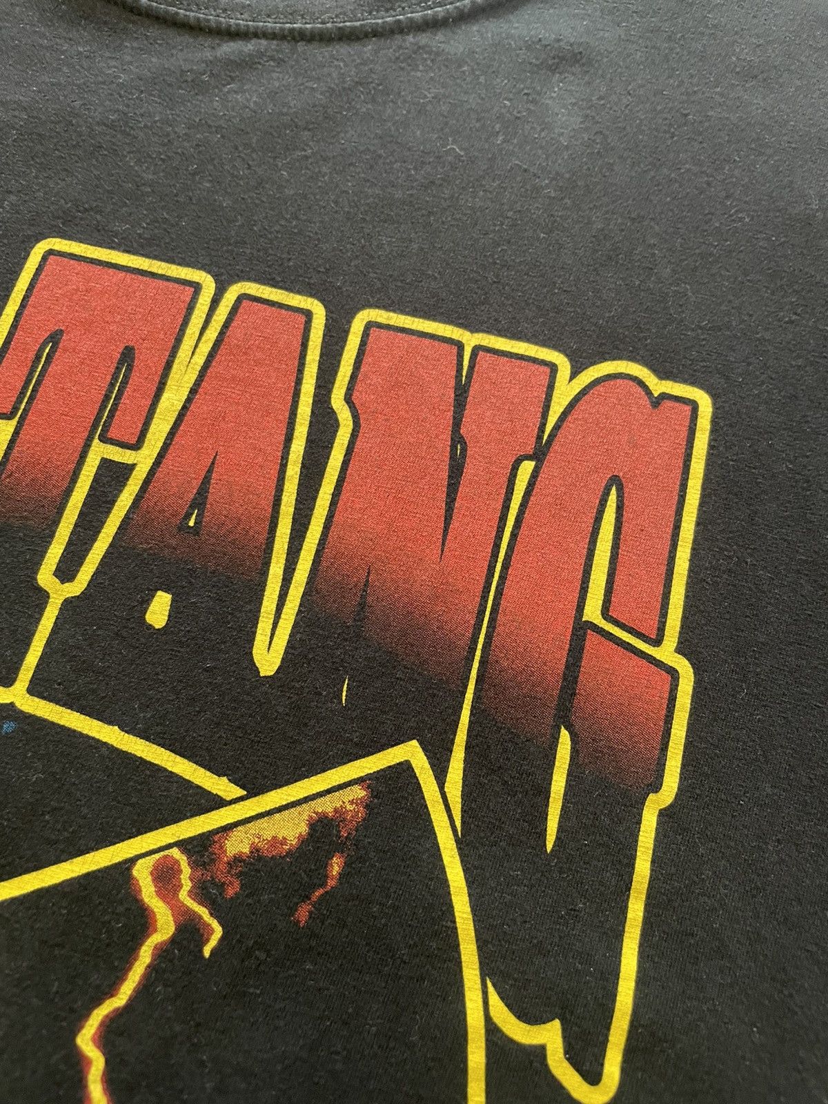 Vintage × Wu-Tang Clan Vintage Wu Tang Clan Rap T-Shirt Size US XL / EU 56 / 4 - 8 Thumbnail