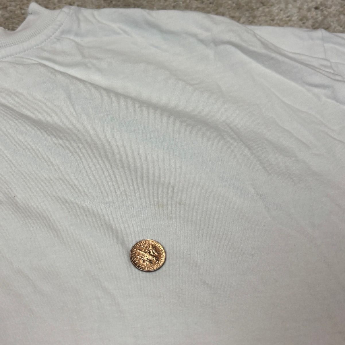Elwood Elwood Oversized Core Tee Shirt Men's Large Retro Loungewear Size US L / EU 52-54 / 3 - 10 Thumbnail