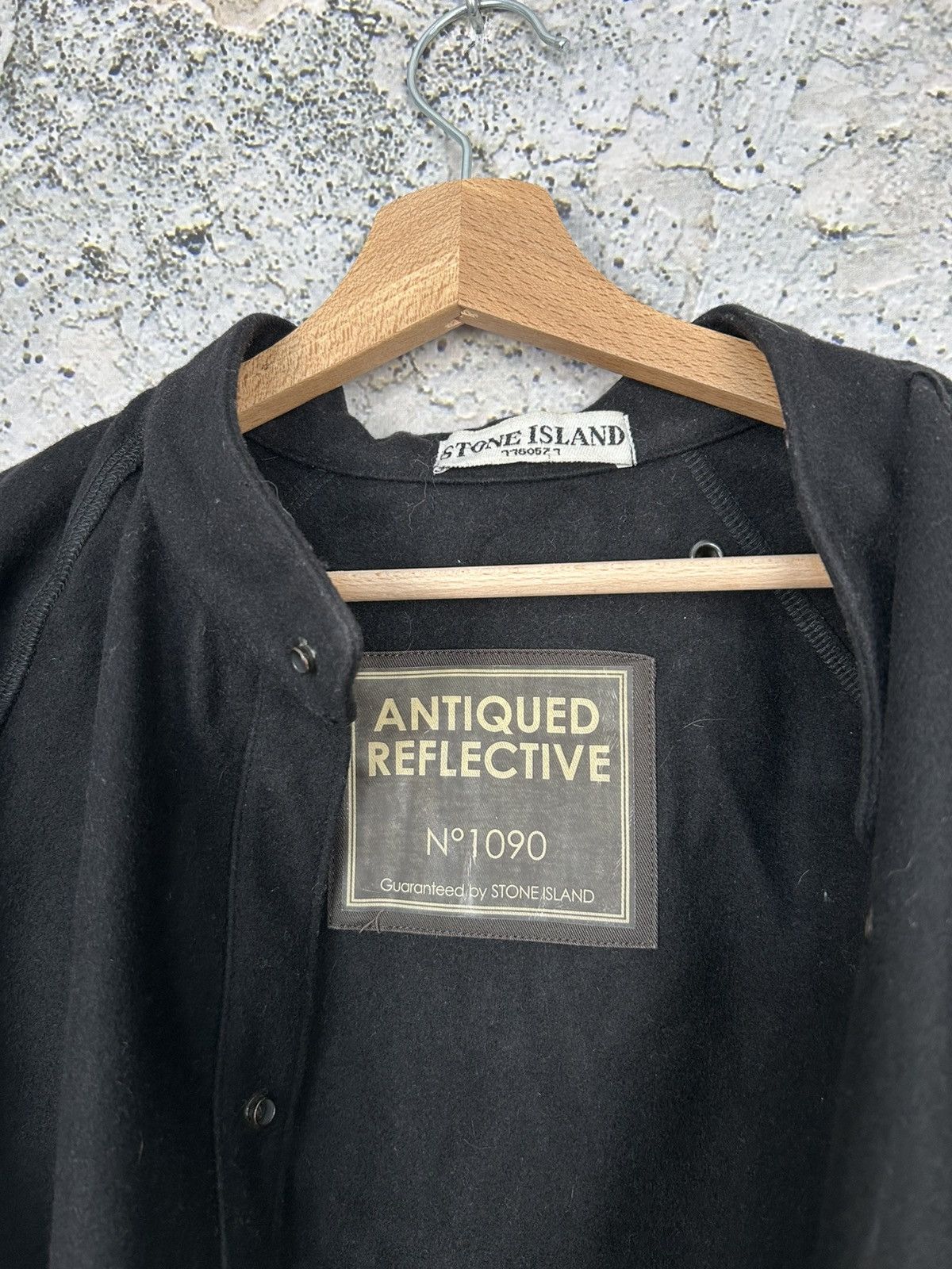 Stone Island Light Jacket Avant Garde Vintage 90s Rare