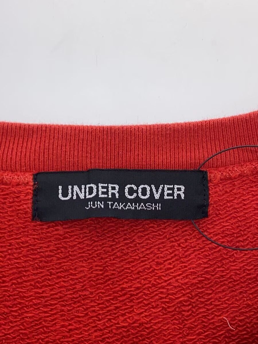 Undercover MAD Sweatshirt Size US XL / EU 56 / 4 - 6 Thumbnail