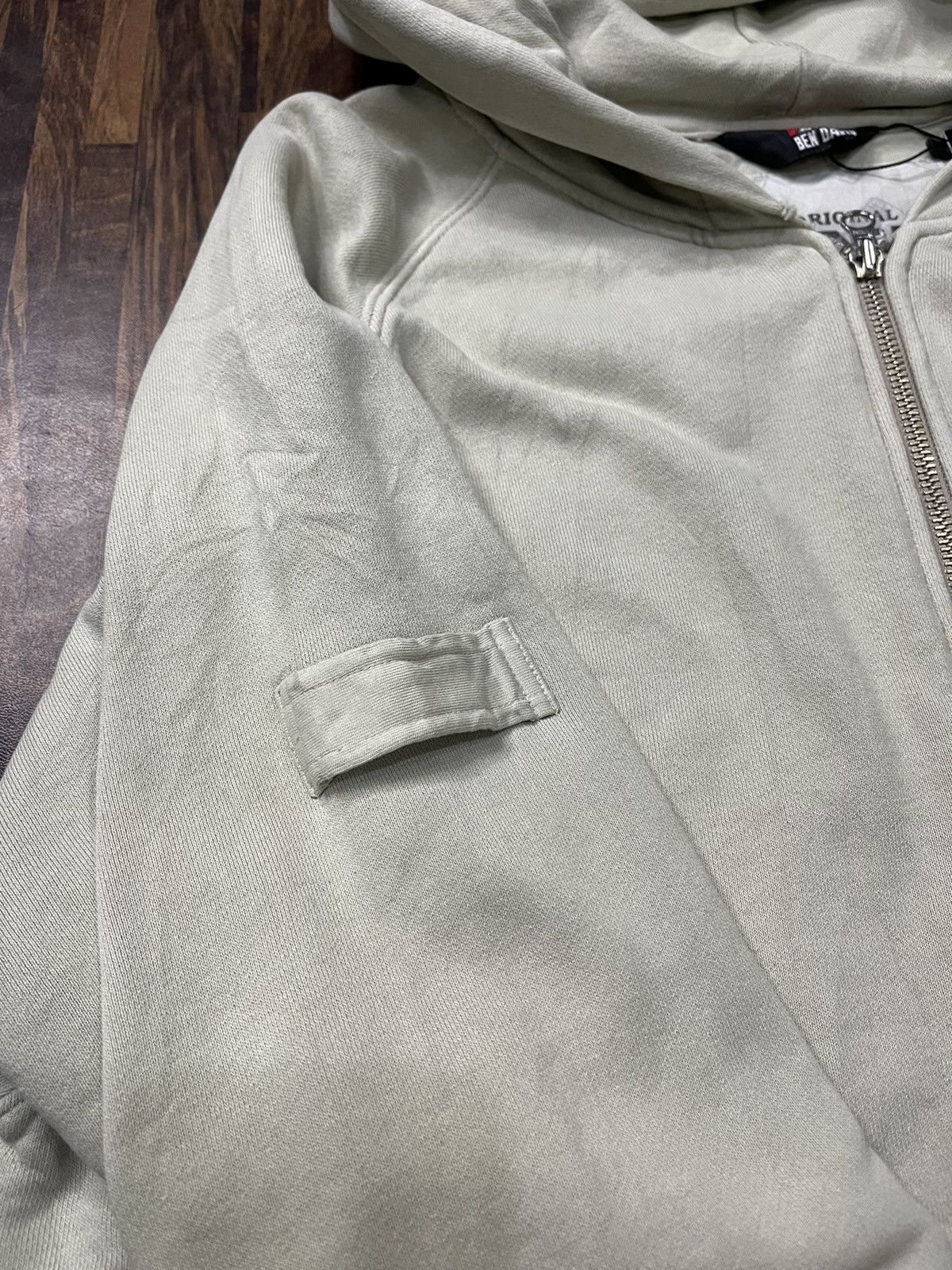 Ben Davis × Vintage Vintage Ben Davis Hoodie Big Logo Size US M / EU 48-50 / 2 - 6 Thumbnail