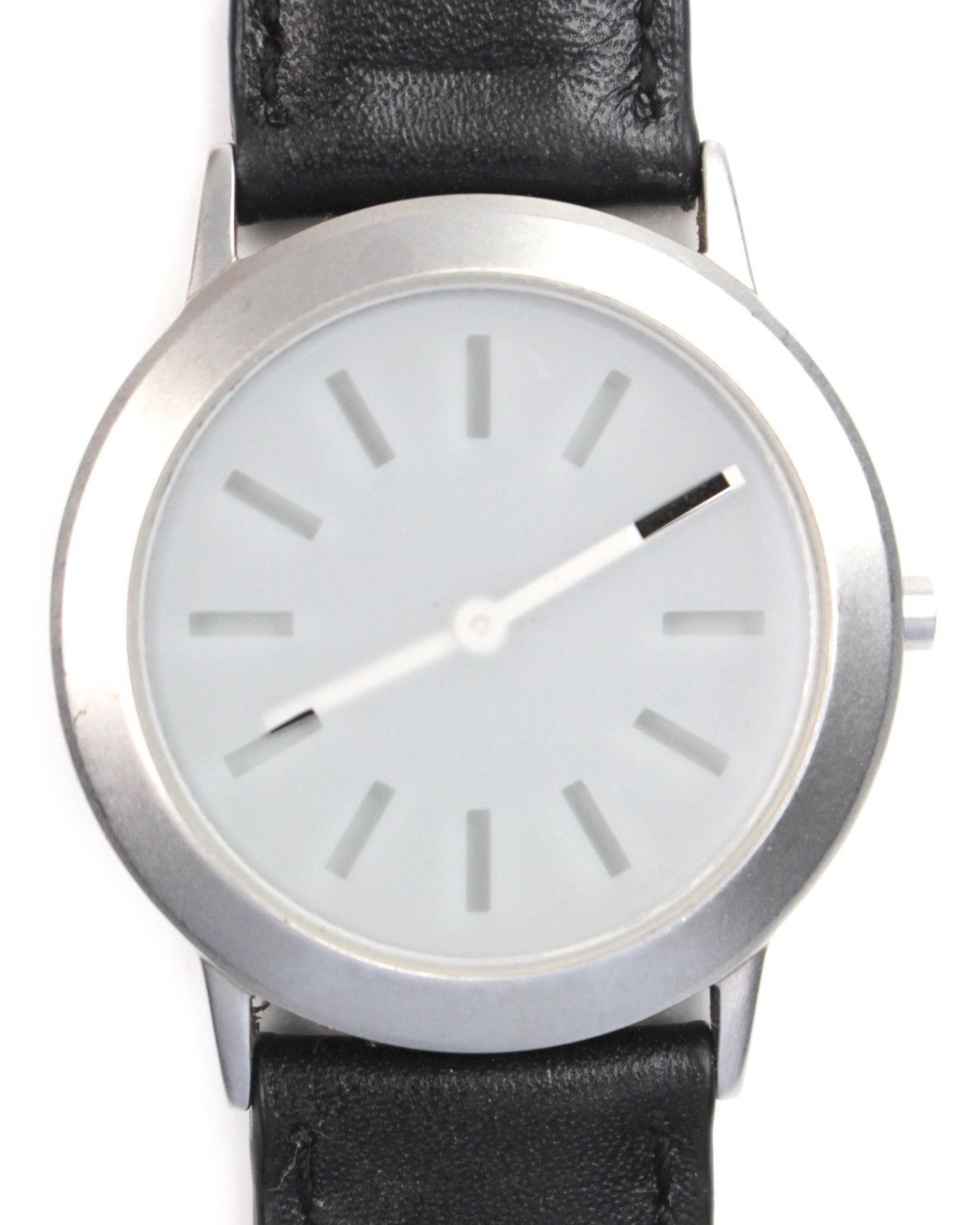 Vintage 2004 PROJECTS WATCHES GLUCKMAN MAYNER GMA MINIMALIST WATCH Size ONE SIZE - 1 Thumbnail