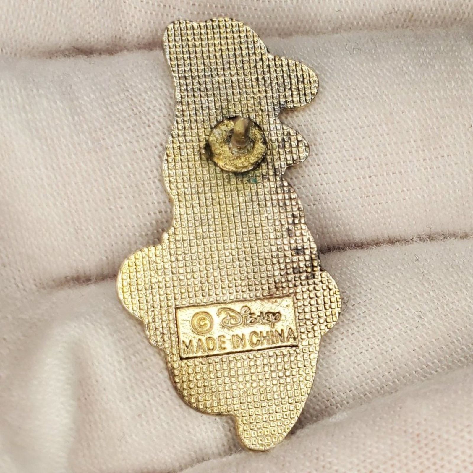 Disney Disney Designs Vintage Goofy Enamel Pin: A Classic Size ONE SIZE - 8 Thumbnail