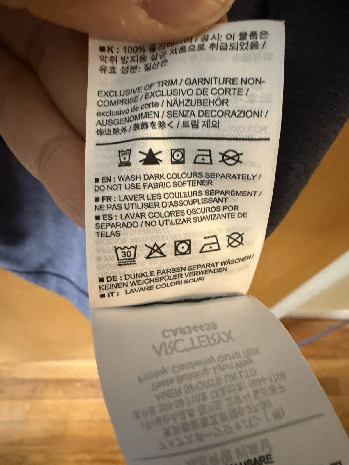 Arc'teryx Arc’teryx Cormac Arc'Word Shirt SS MENS Size US XXL / EU 58 / 5 - 6 Thumbnail