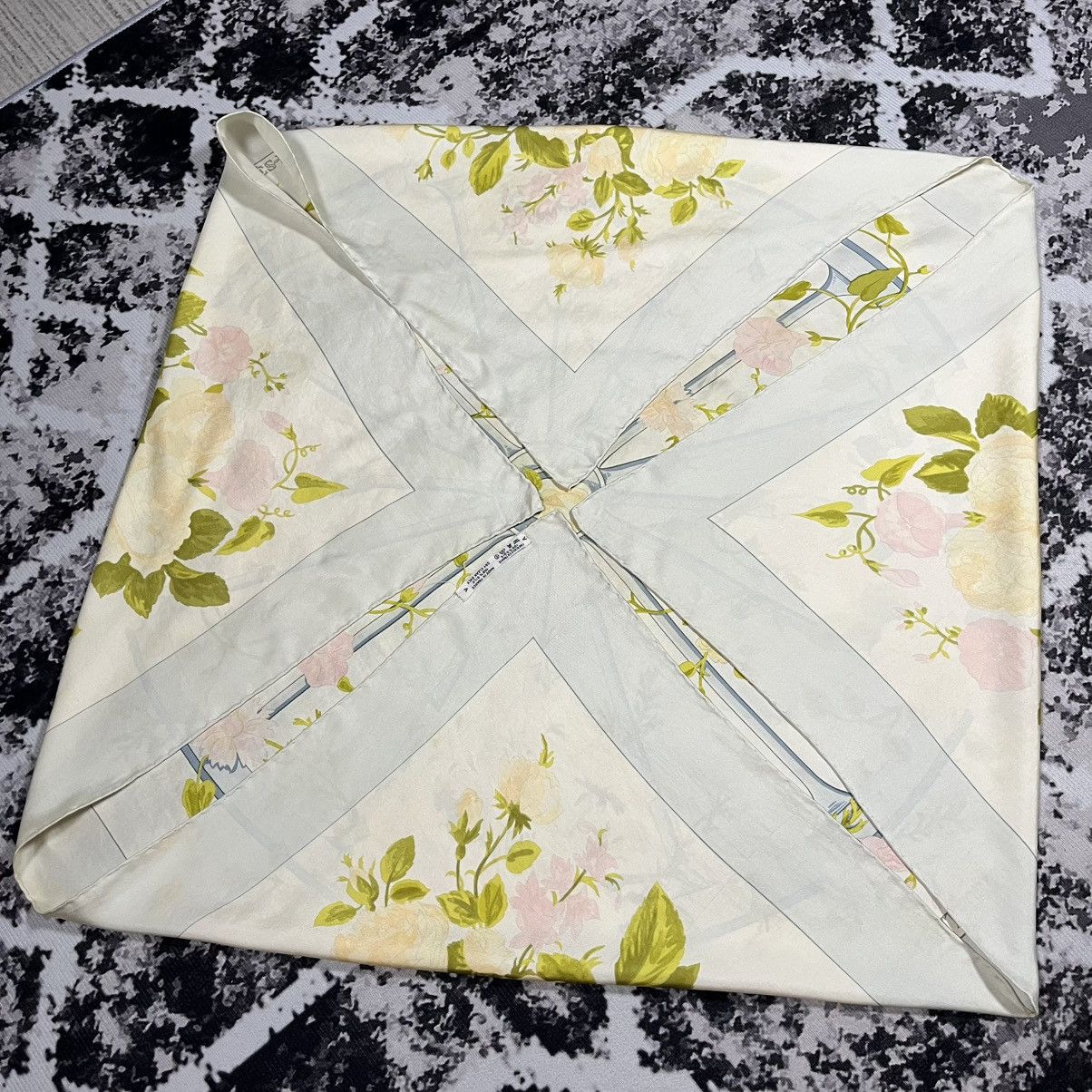 Hermes Hermes Paris Romantique Limited Edition Flora Size ONE SIZE - 11 Thumbnail