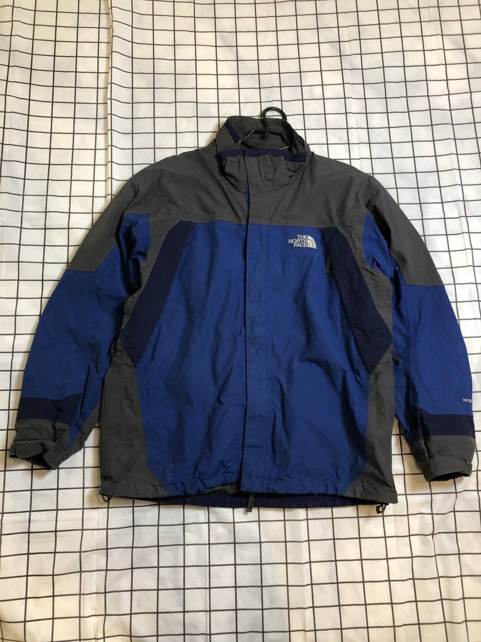The North Face The North Face HyVent Full Zip Jacket Men’s Windbreaker Top Size US L / EU 52-54 / 3 - 1 Thumbnail