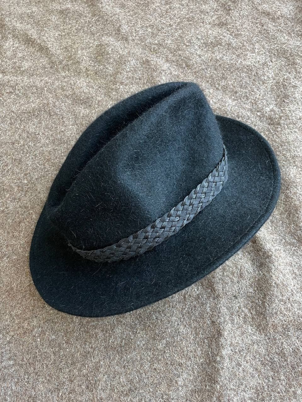 Other Vintage Woolen Hat Size ONE SIZE - 5 Thumbnail