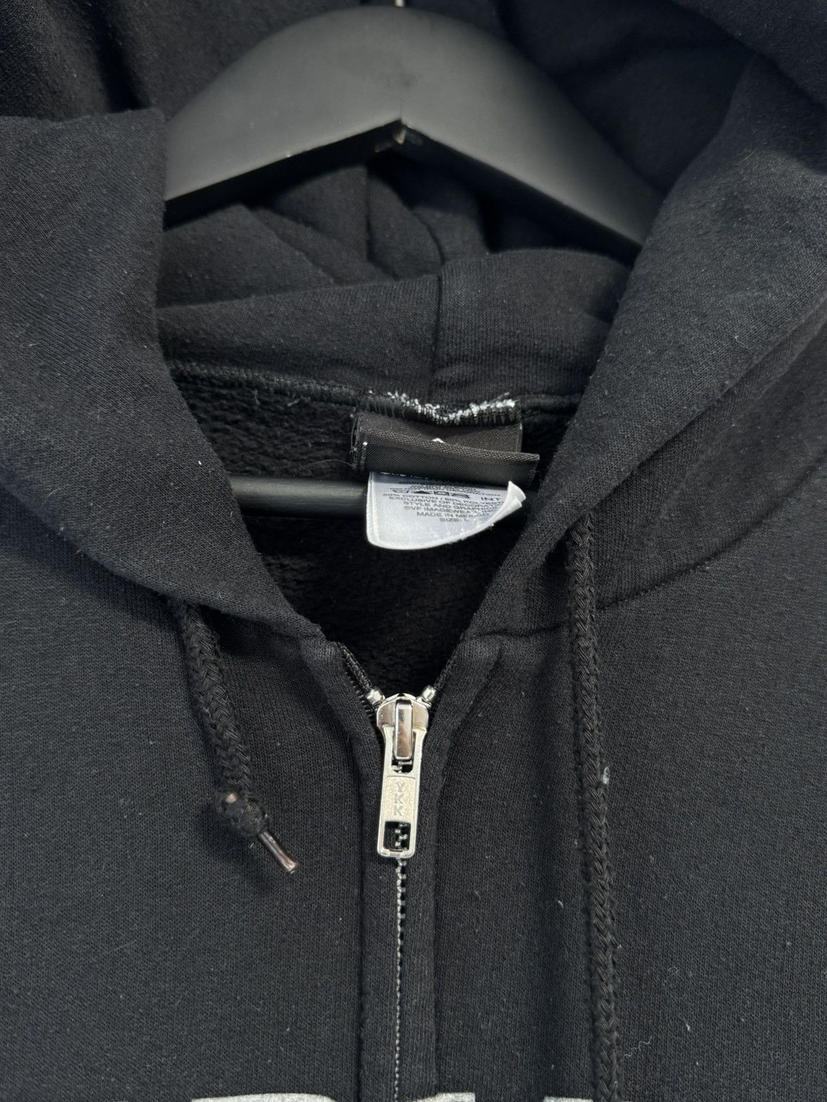 Harley Davidson 🔥Harley Davidson Vintage Y2K Style Zip Hoodie Rare Size US L / EU 52-54 / 3 - 8 Thumbnail