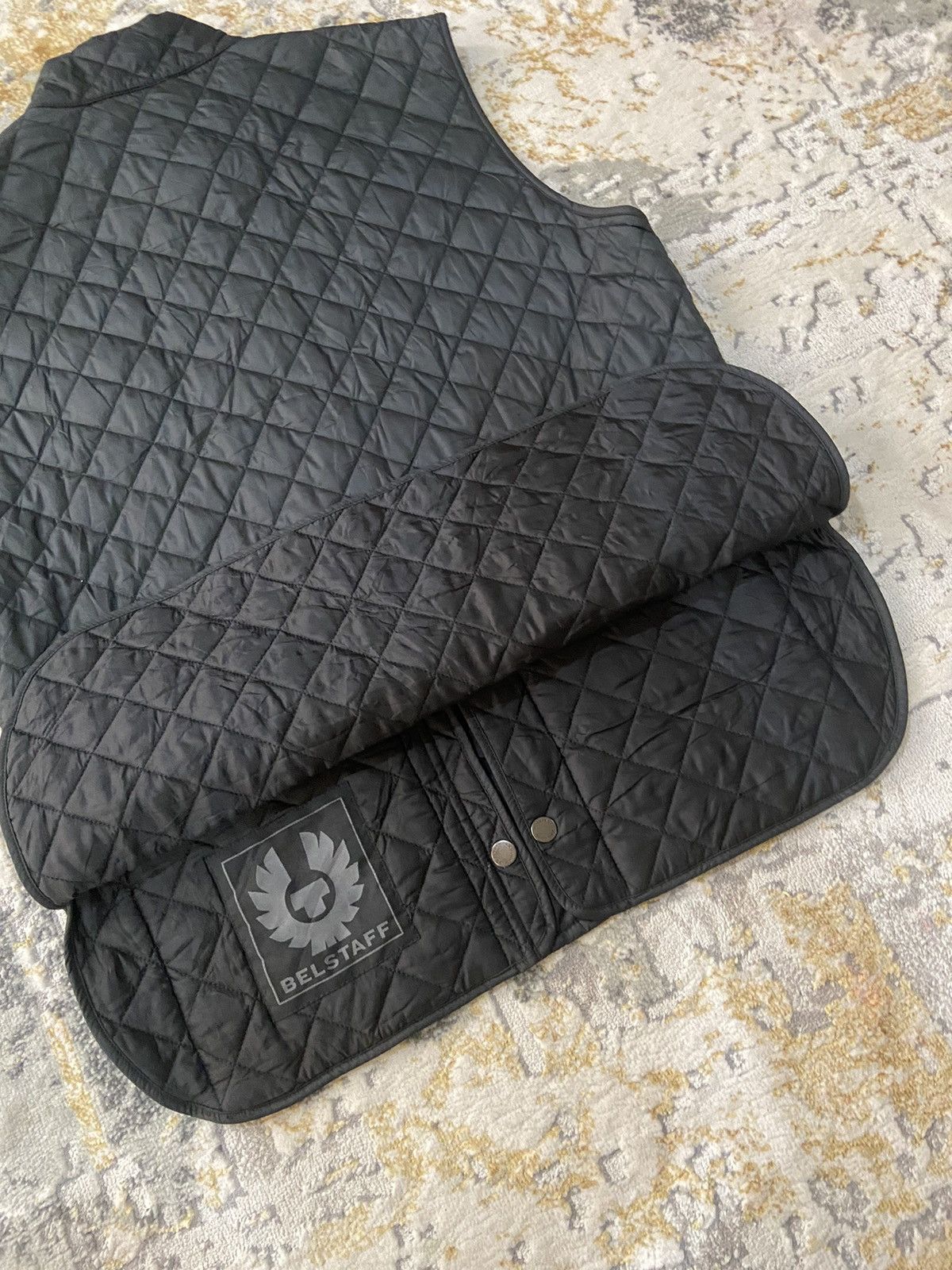 Belstaff × Other BELLSTAFF THE WAISTCOAT WESTKIT GILET JACKET Size US M / EU 48-50 / 2 - 10 Thumbnail