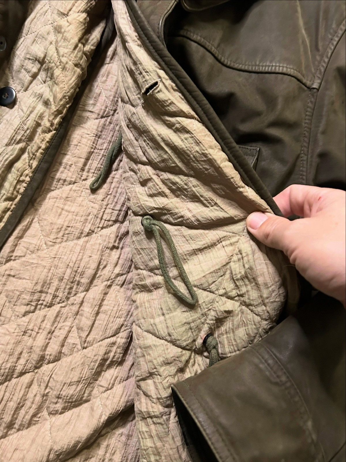 Marithe + Francois Girbaud Marithé François Girbaud Millésimes modular parka Size US L / EU 52-54 / 3 - 4 Thumbnail