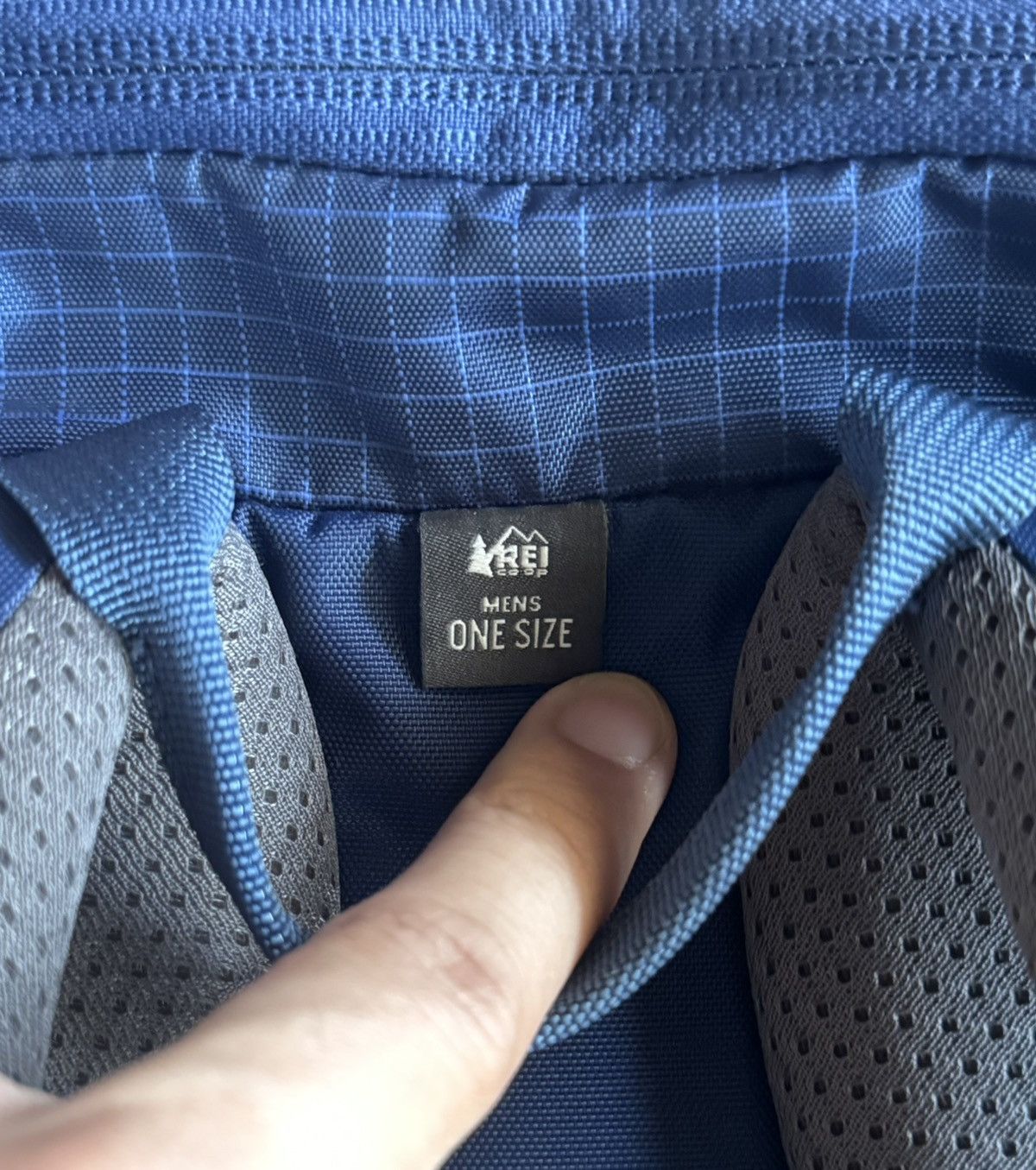 Rei Rei Hiking Blue Backpack Trail 25 Size ONE SIZE - 14 Thumbnail