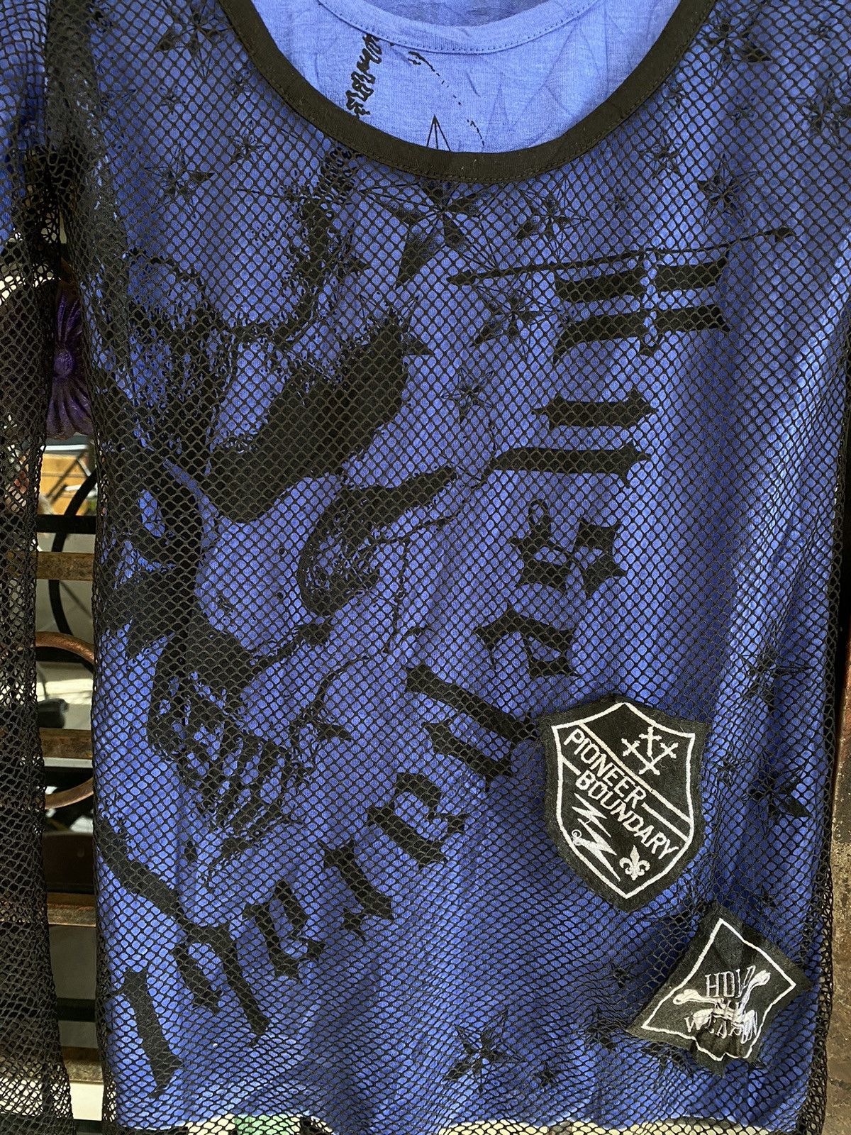 Japanese Brand × Seditionaries Ghost of Harlem Seditioneries Punk Size US XS / EU 42 / 0 - 5 Thumbnail