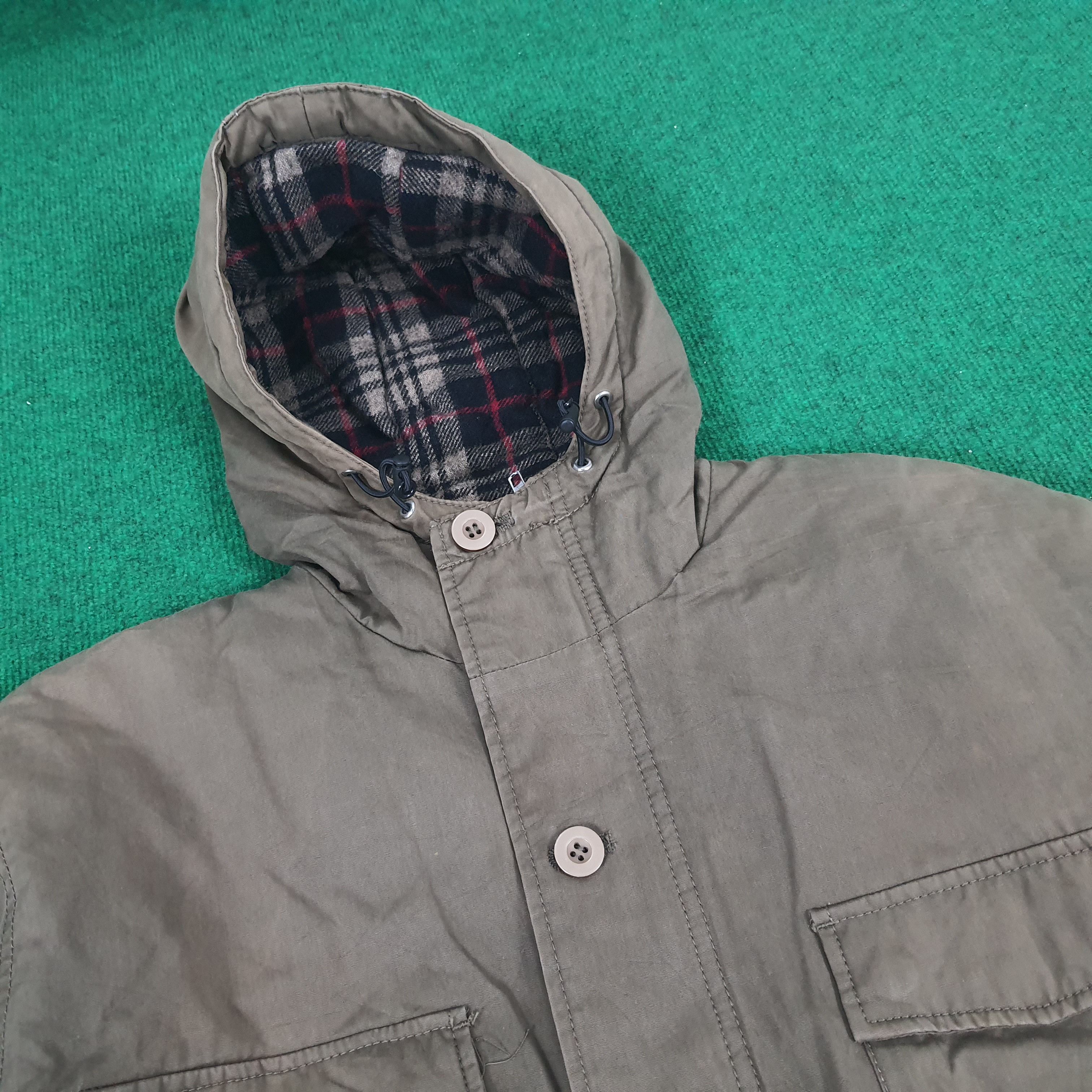 Stussy Vintage Stussy Streetwear Custom Logo Jacket Size US L / EU 52-54 / 3 - 4 Thumbnail