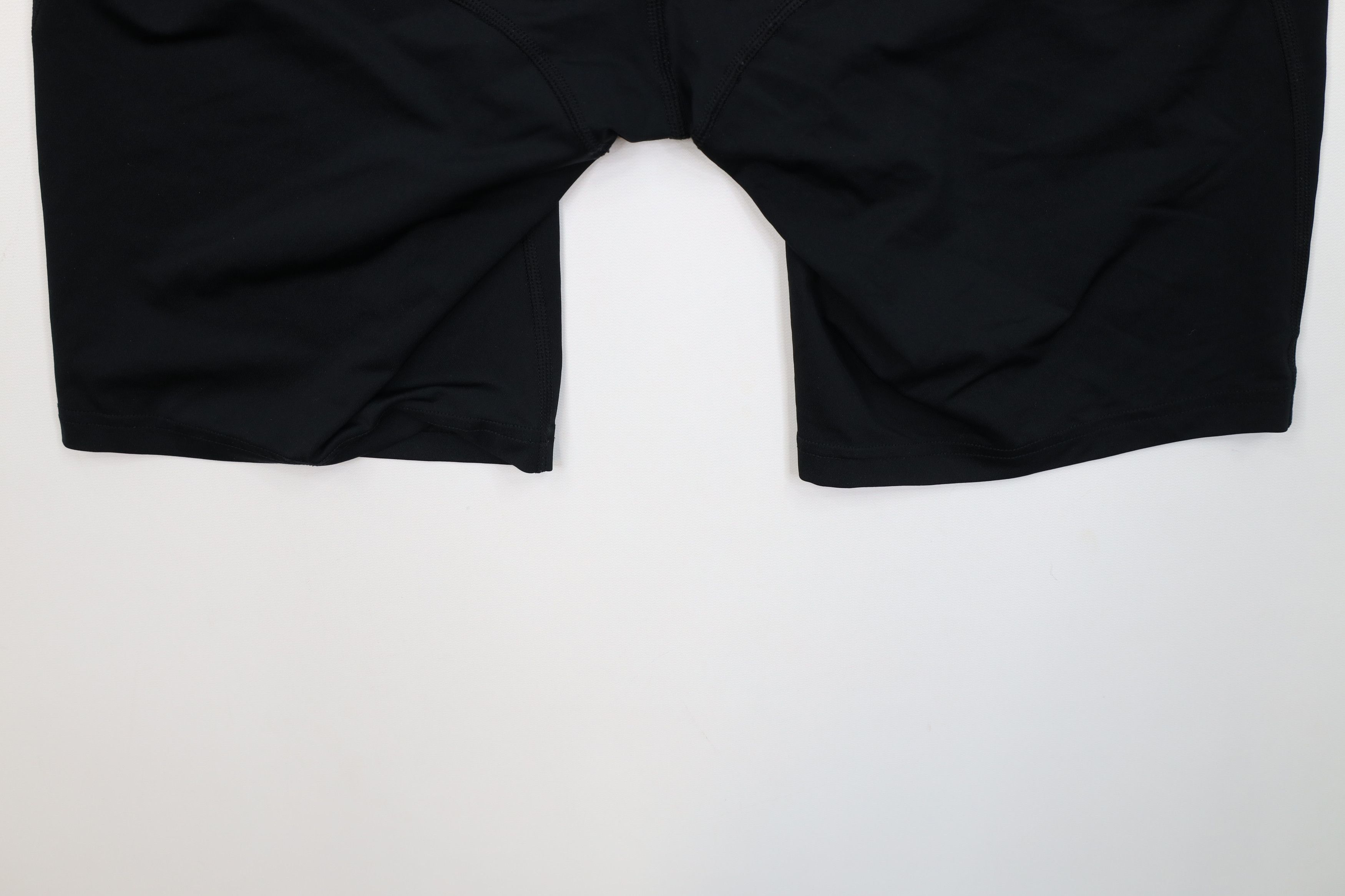Nike Nike Pro Jogging Training Spandex Half Tights Shorts Black Size US 40 / EU 56 - 10 Thumbnail