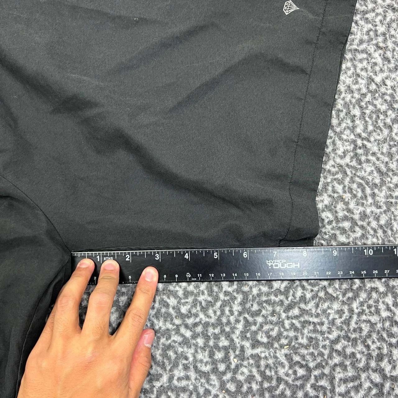 Diamond Supply Co. Diamond Supply Co Athletic Shorts Men 36 Mesh Drawstring XL Size US 36 / EU 52 - 5 Thumbnail