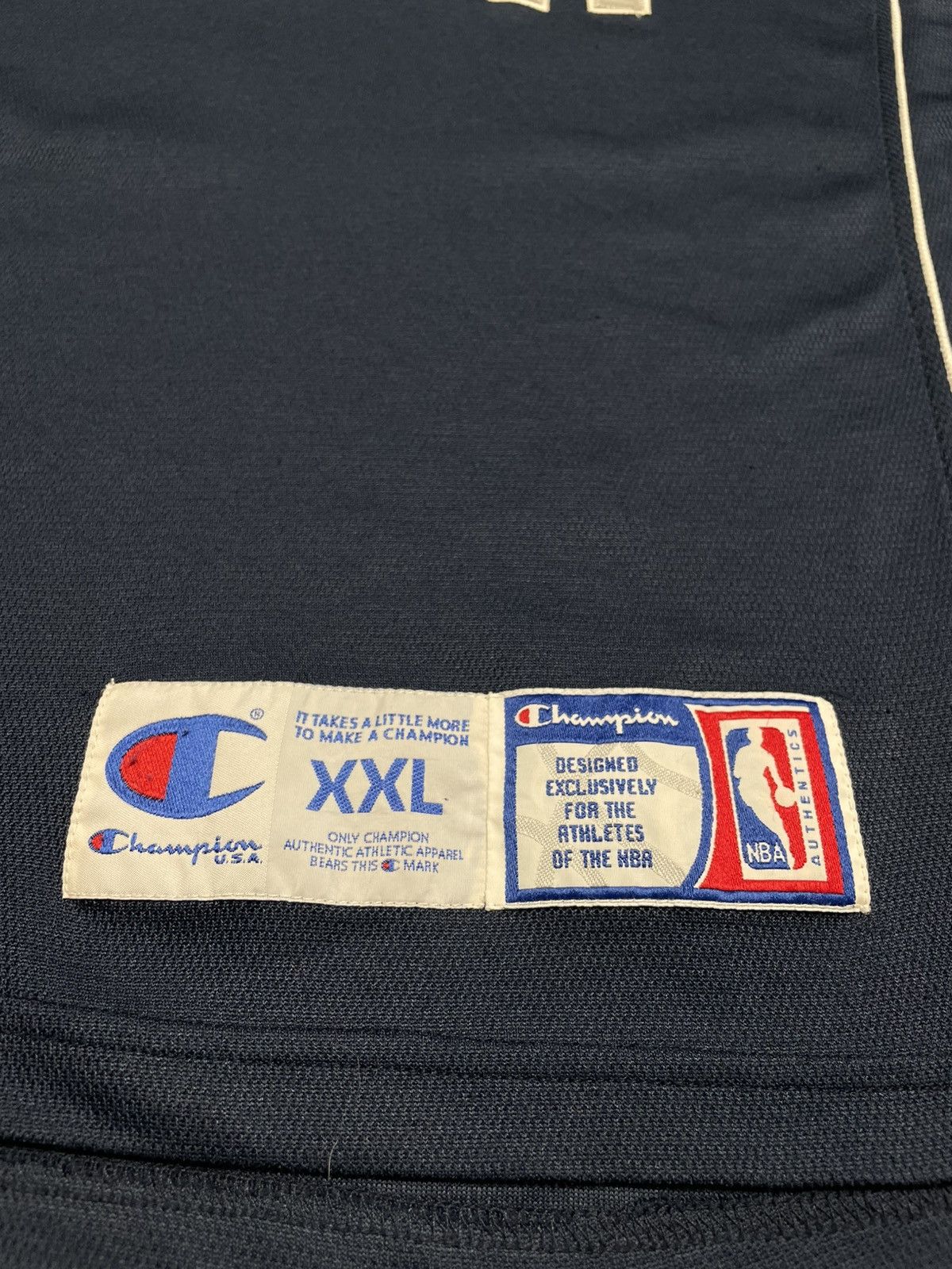 NBA DALLAS MAVERICKS BASKETBALL DIRK NOWITZKI 2001 NBA JERSEY Size US XXL / EU 58 / 5 - 4 Thumbnail