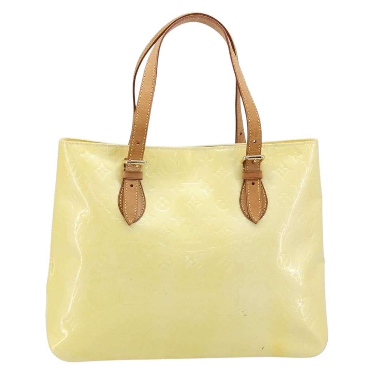 Louis Vuitton Louis Vuitton Brentwood Monogram Vernis Size ONE SIZE - 1 Thumbnail