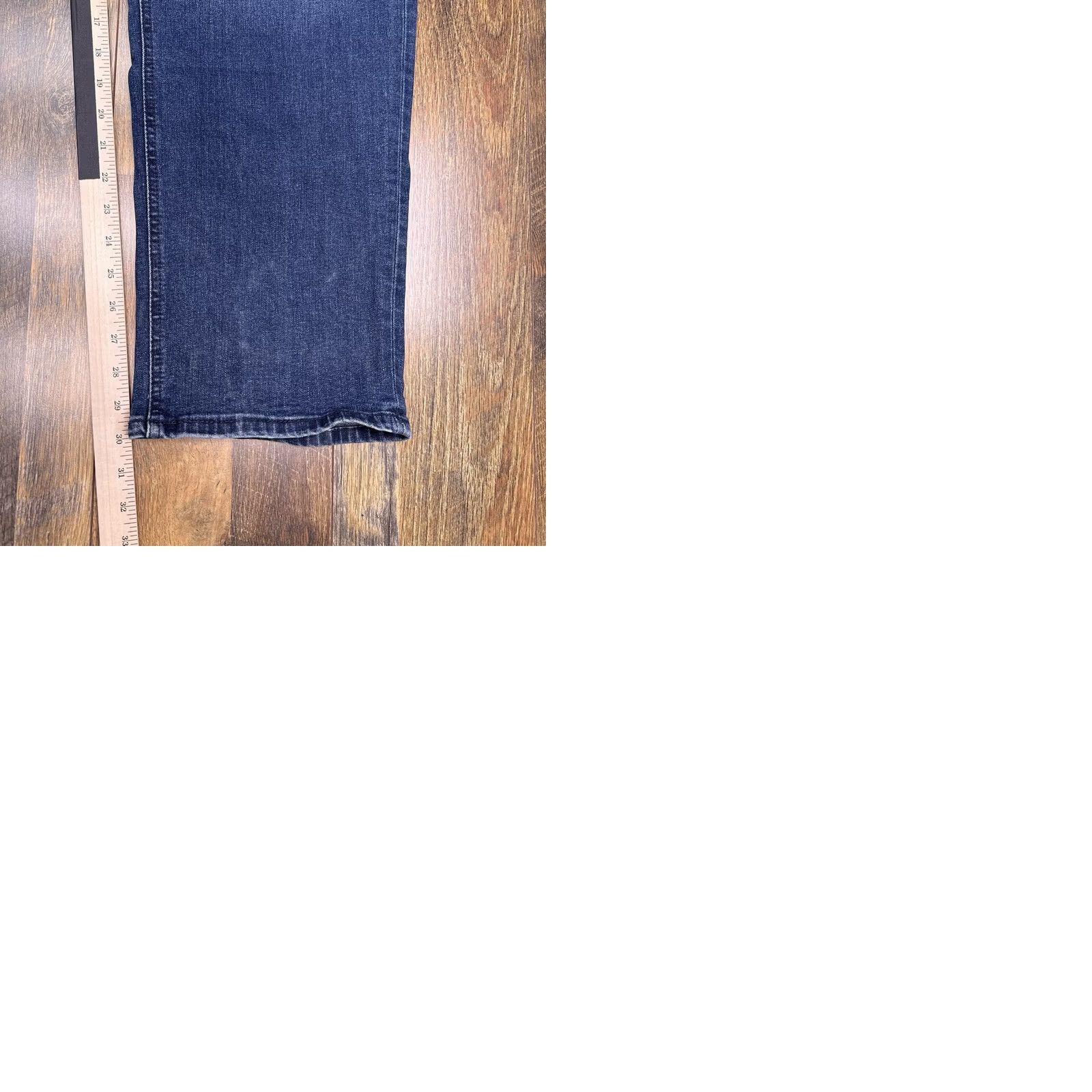 Levi's Levi's 541 Jeans Mens 42x32 Athletic Taper Stretch High Rise Denim Blue 5-Pocket Regular Sportswear Mens Clothing Vintage No Size US 42 / EU 58 - 9 Thumbnail