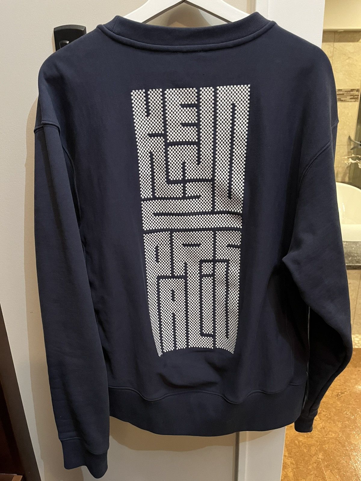 Kenzo Kenzo crewneck sweatshirt large Size US L / EU 52-54 / 3 - 5 Thumbnail