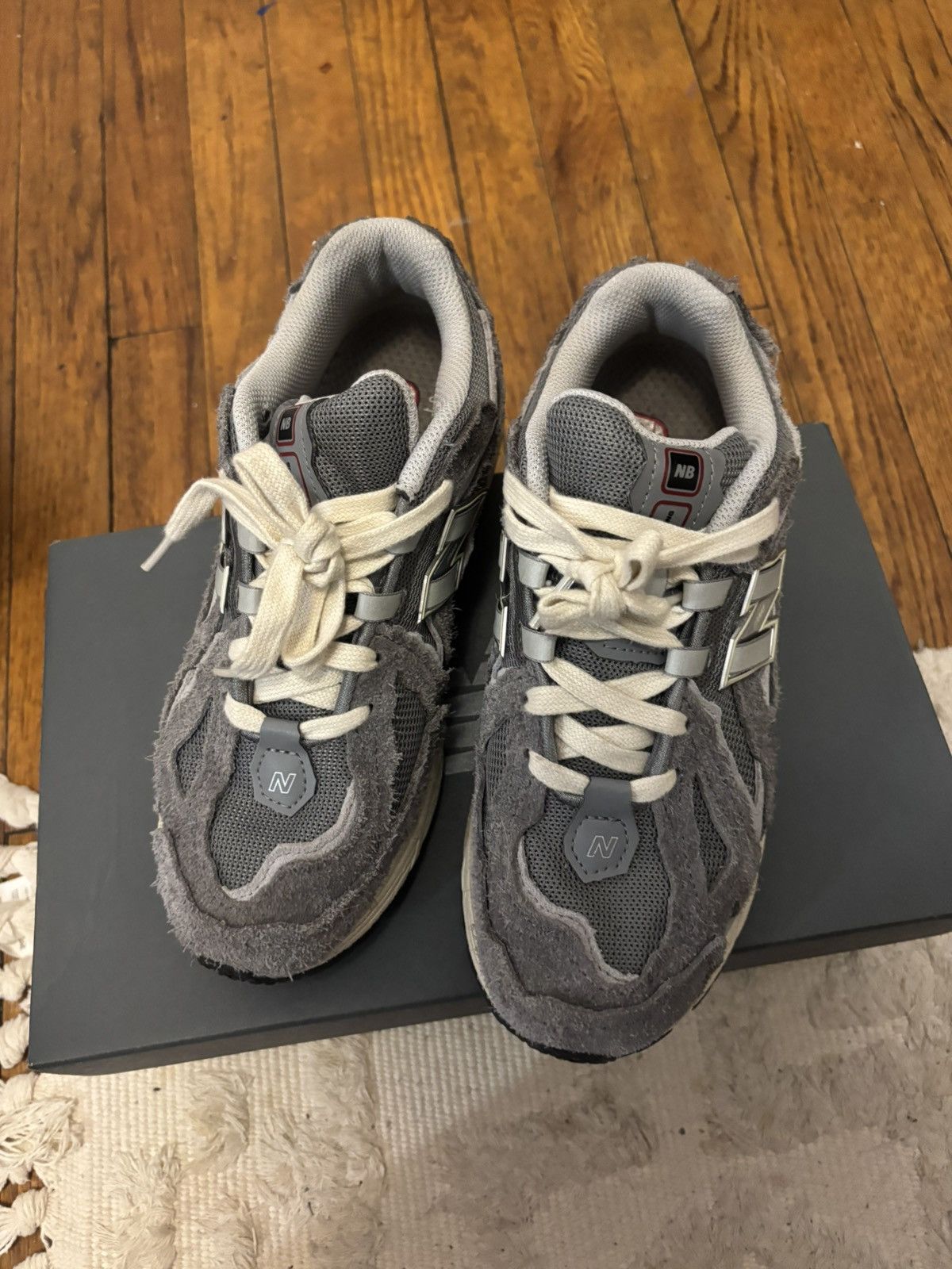 New Balance New Balance 1906D Protection Pack Harbor Grey Size US 6 / EU 39 - 4 Thumbnail