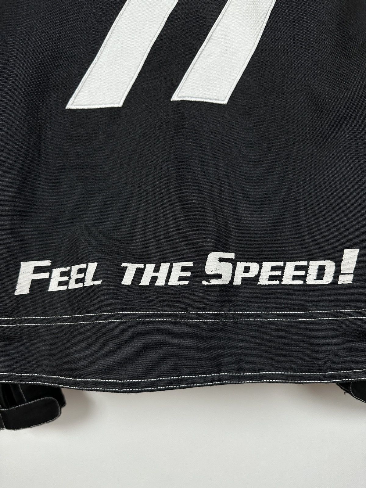 Formula 1 Vintage Speed Fighter Fast Lane Racing NASCAR Jacket Size US XL / EU 56 / 4 - 20 Thumbnail