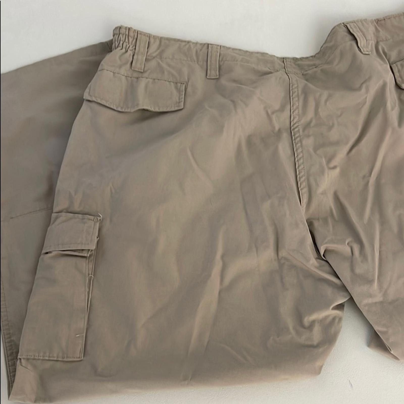Propper Propper Size 50 Men's Tan Cargo Pants Size US 44 / EU 60 - 5 Thumbnail