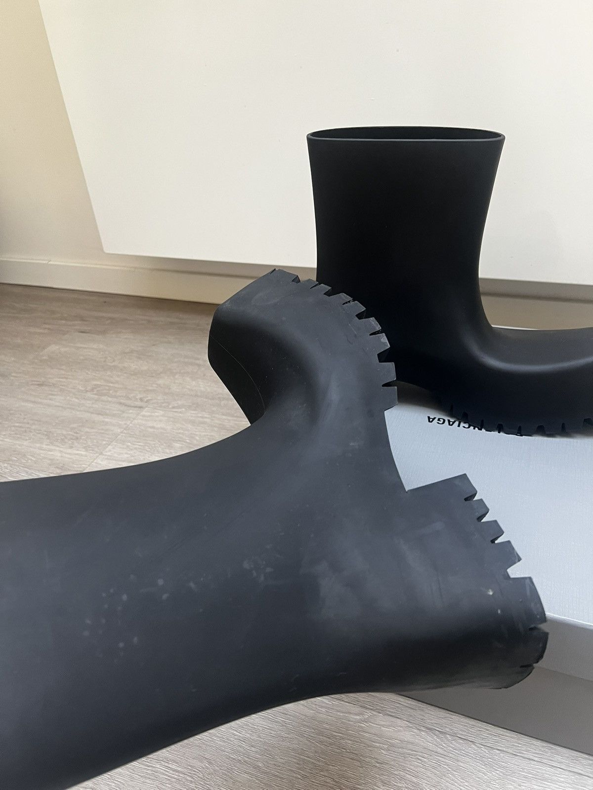 Balenciaga Balenciaga Trooper boots Size US 9 / EU 42 - 6 Thumbnail