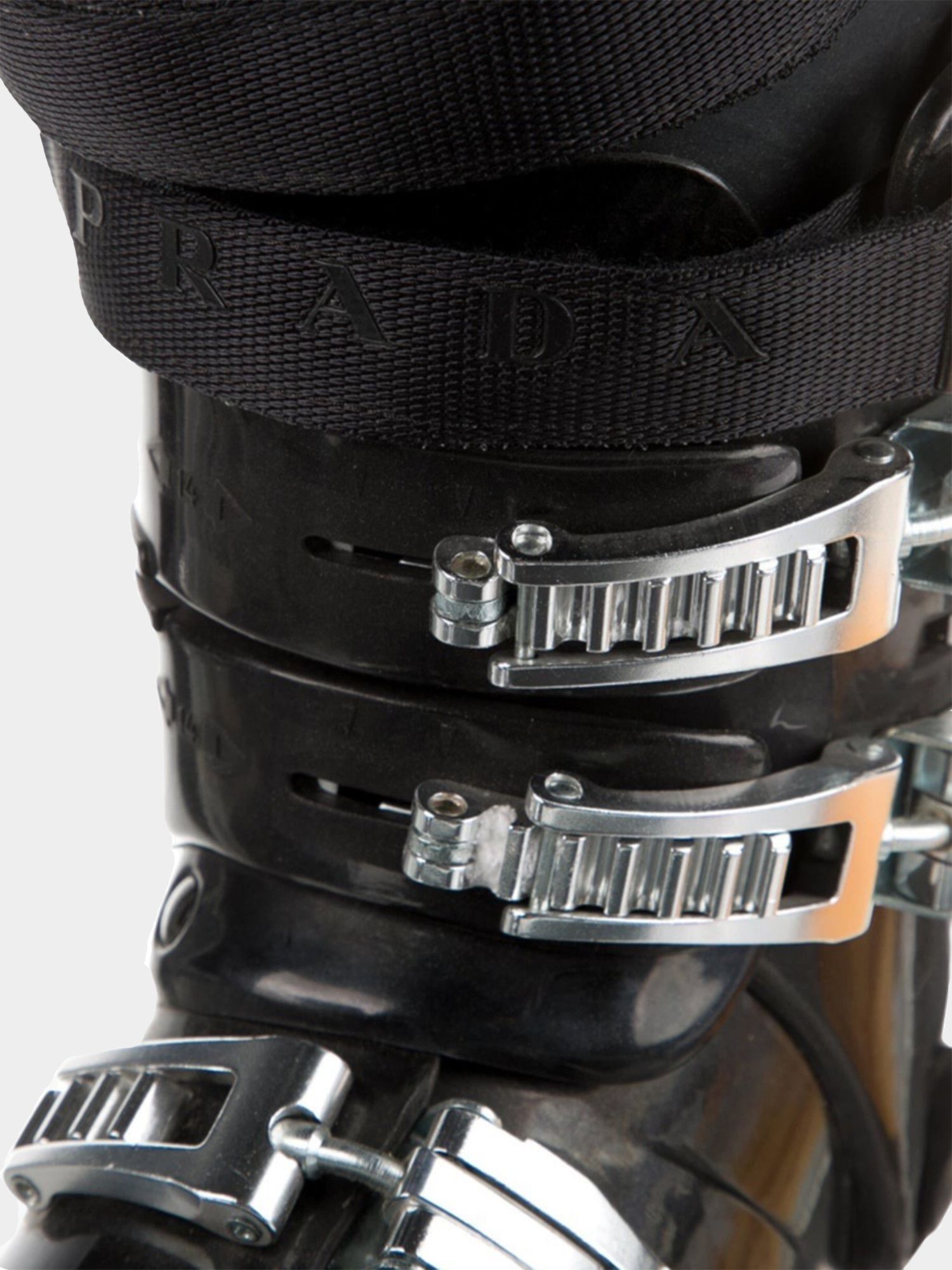 Prada Ski Boots FW2013 Size US 10 / IT 40 - 4 Thumbnail