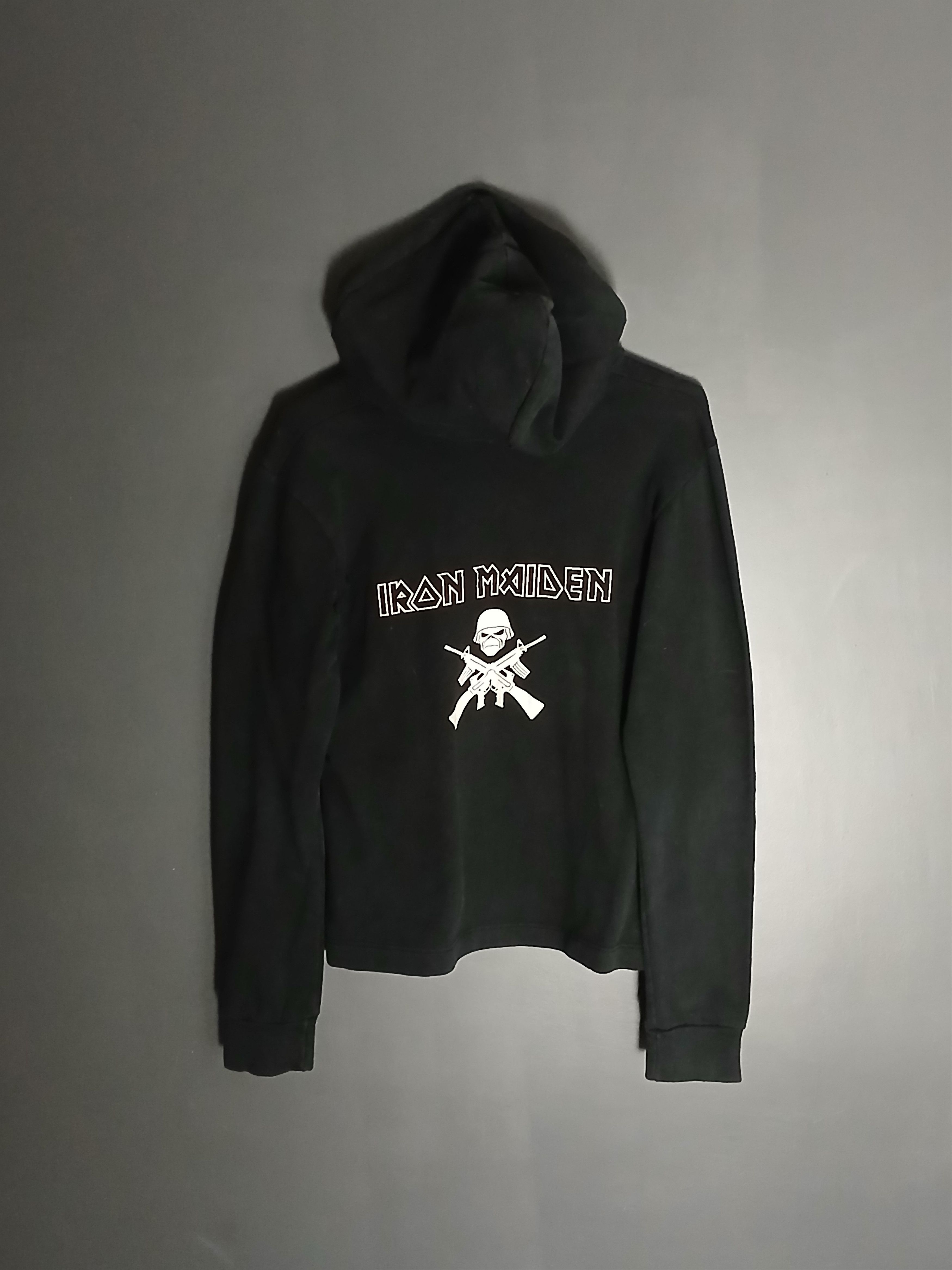 Band Tees Iron Maiden Hoodie Size US S / EU 44-46 / 1 - 2 Thumbnail