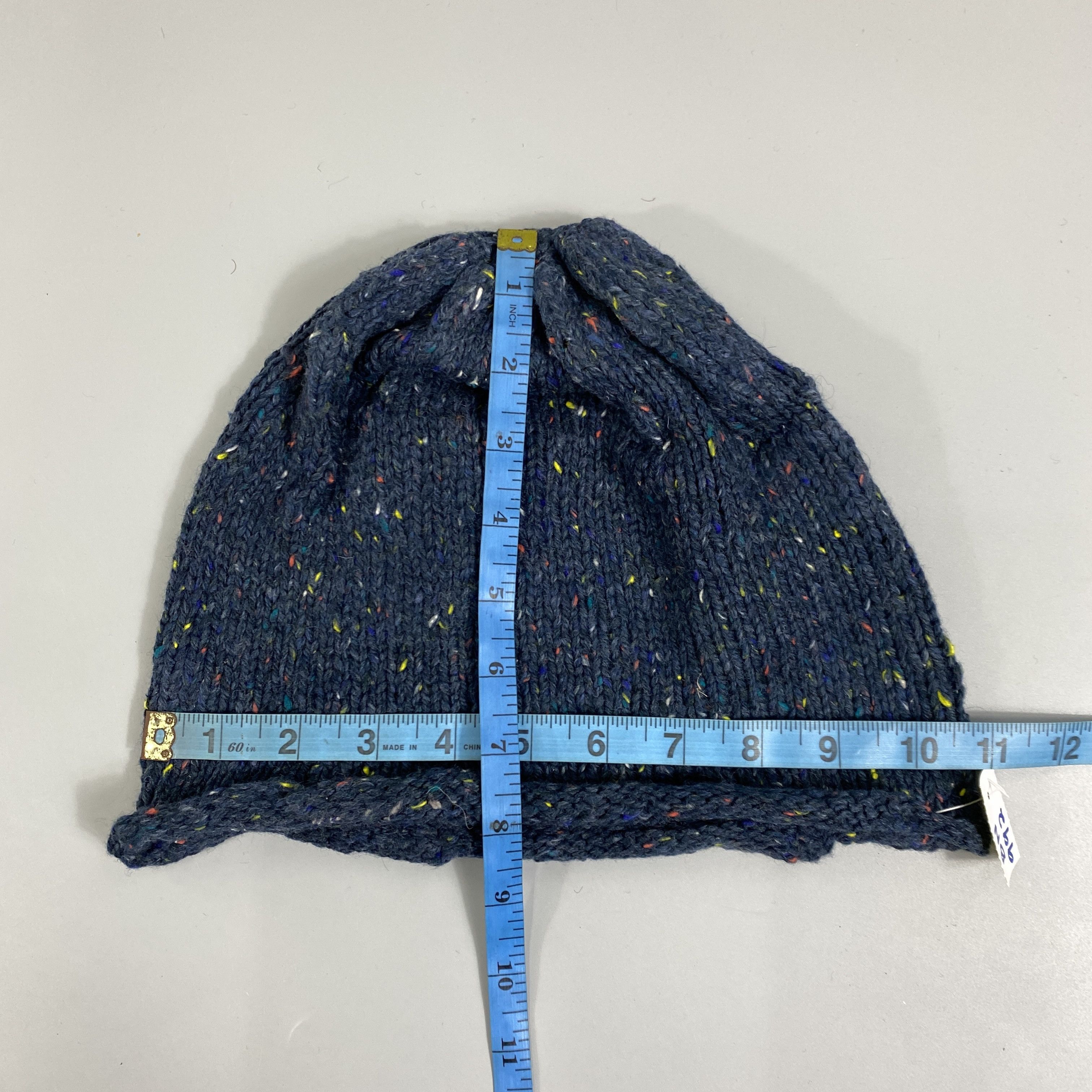 Japanese Brand Sprinkles Slouchy Beanie Hats -BN992 Size ONE SIZE - 5 Thumbnail