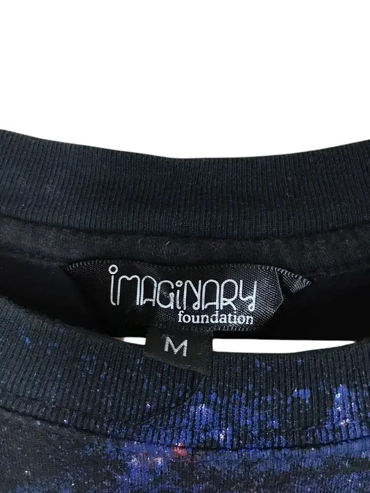 Imaginary Foundation Imaginary Foundation Tshirts Size US M / EU 48-50 / 2 - 7 Thumbnail