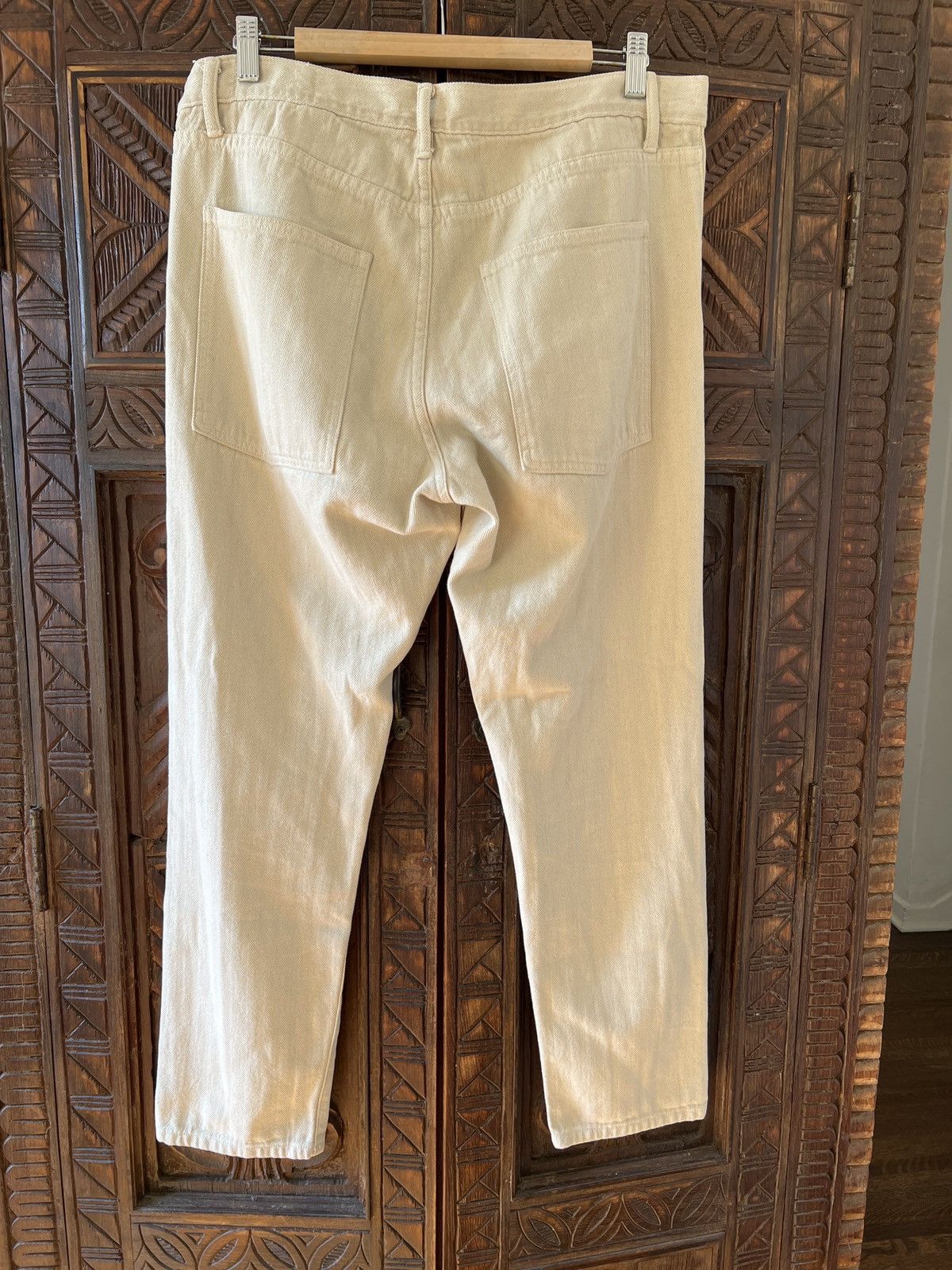 Prospective Flow Prospective Flow Everflow Japanese Herringbone Pants Size US 32 / EU 48 - 5 Thumbnail