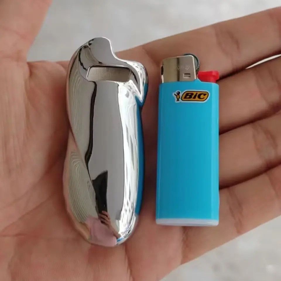 Other mirror metal lighter case Size ONE SIZE - 2 Thumbnail
