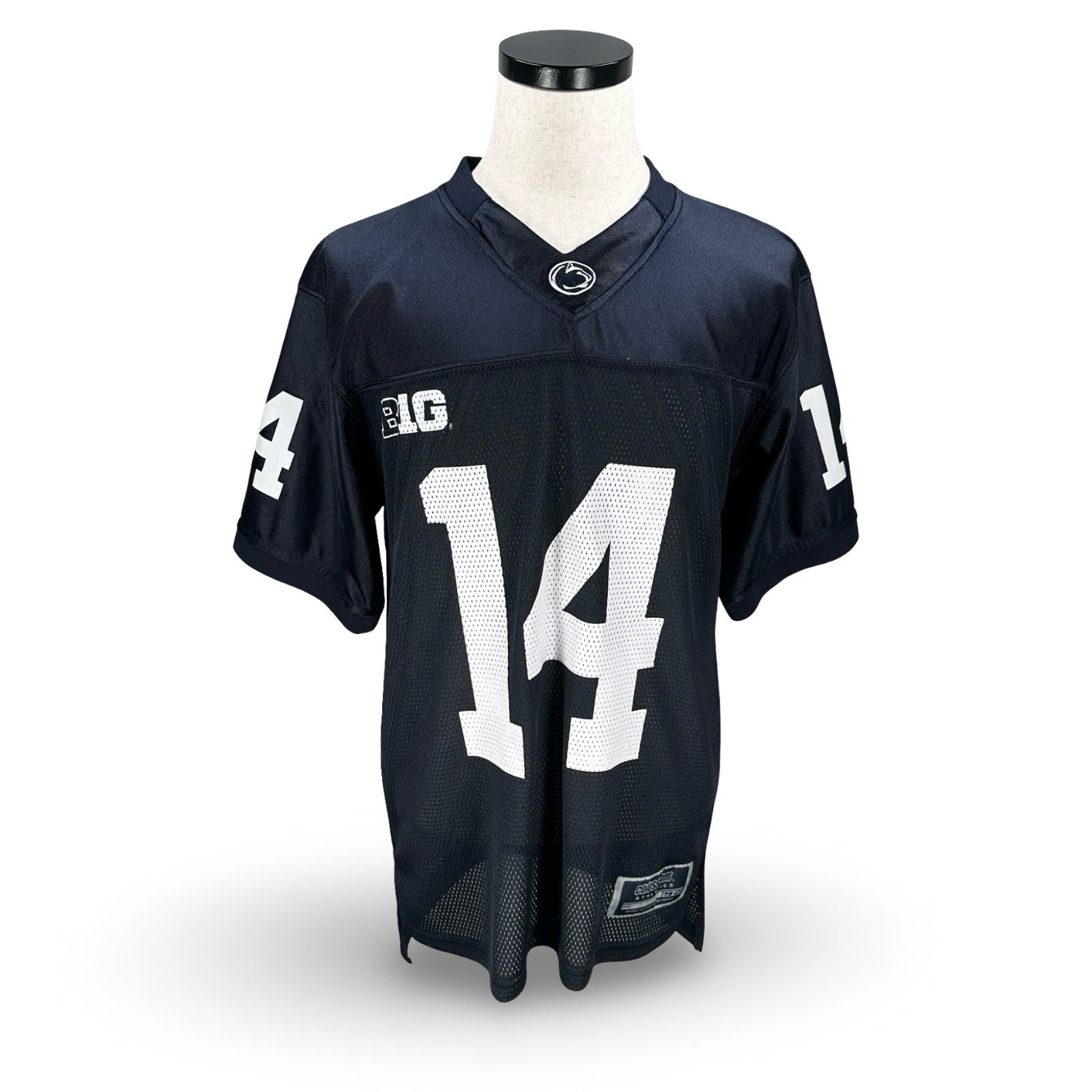 Colosseum Athletics Colosseum Penn State Nittany Lions 14 Jersey Men S Blue Navy Size US S / EU 44-46 / 1 - 1 Thumbnail