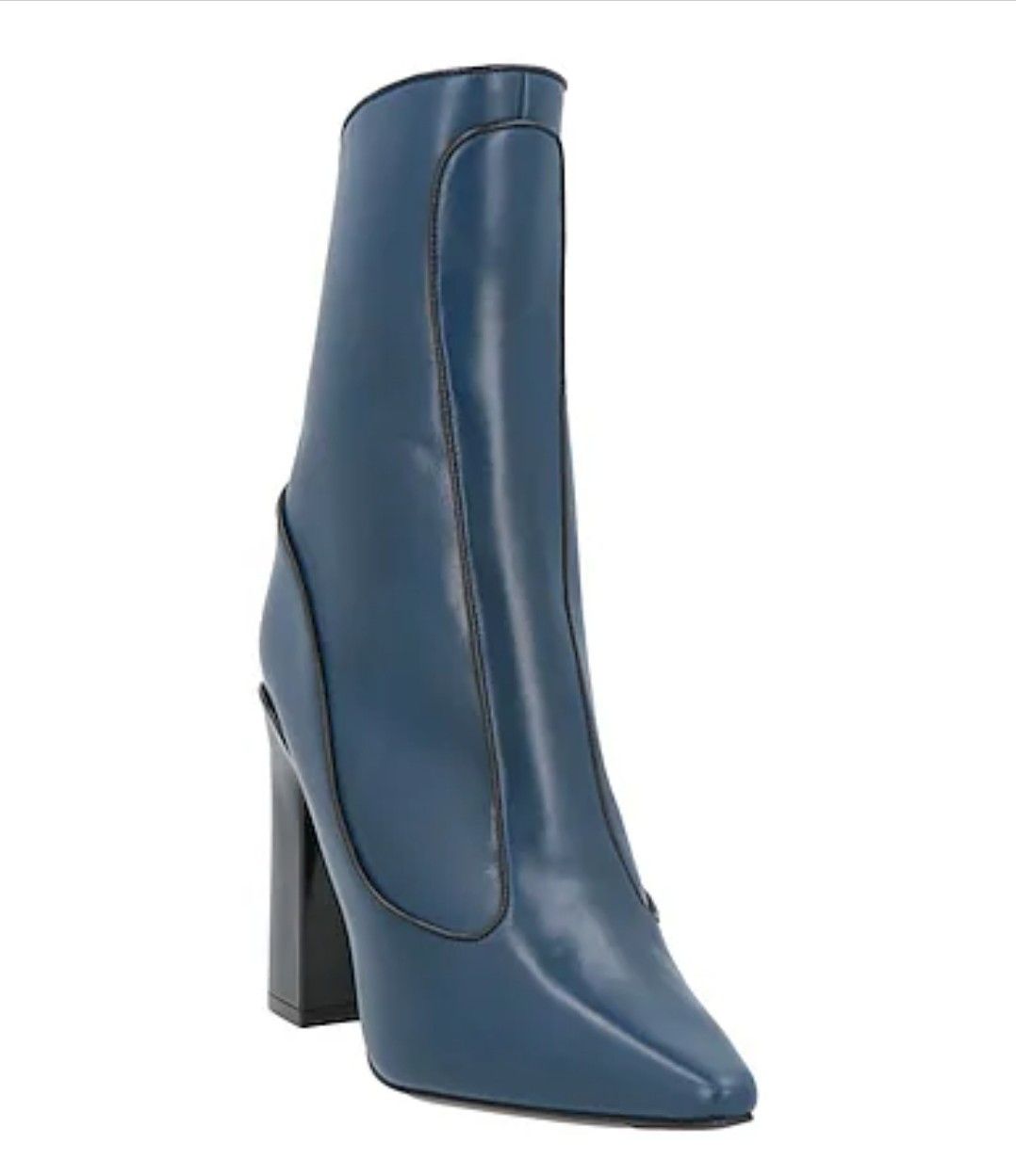 Other FABRIZIO VITI CAPALBIO LEATHER TIMELESS BOOTIE 38/US 7.5 Size US 7.5 / IT 37.5 - 5 Thumbnail
