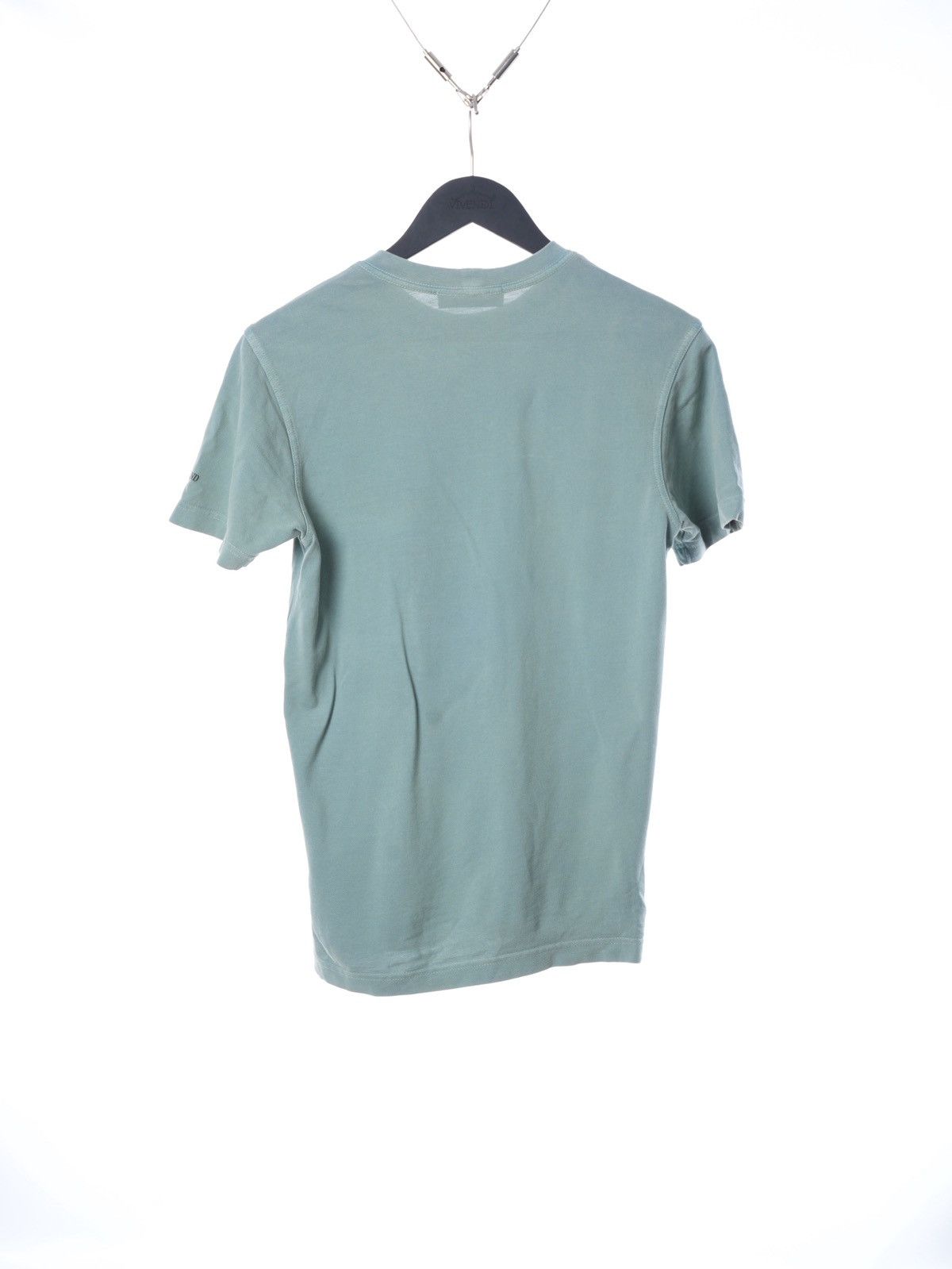 Stone Island Vintage Stone Island Logo Pocket T-Shirt Size S Size US S / EU 44-46 / 1 - 9 Thumbnail