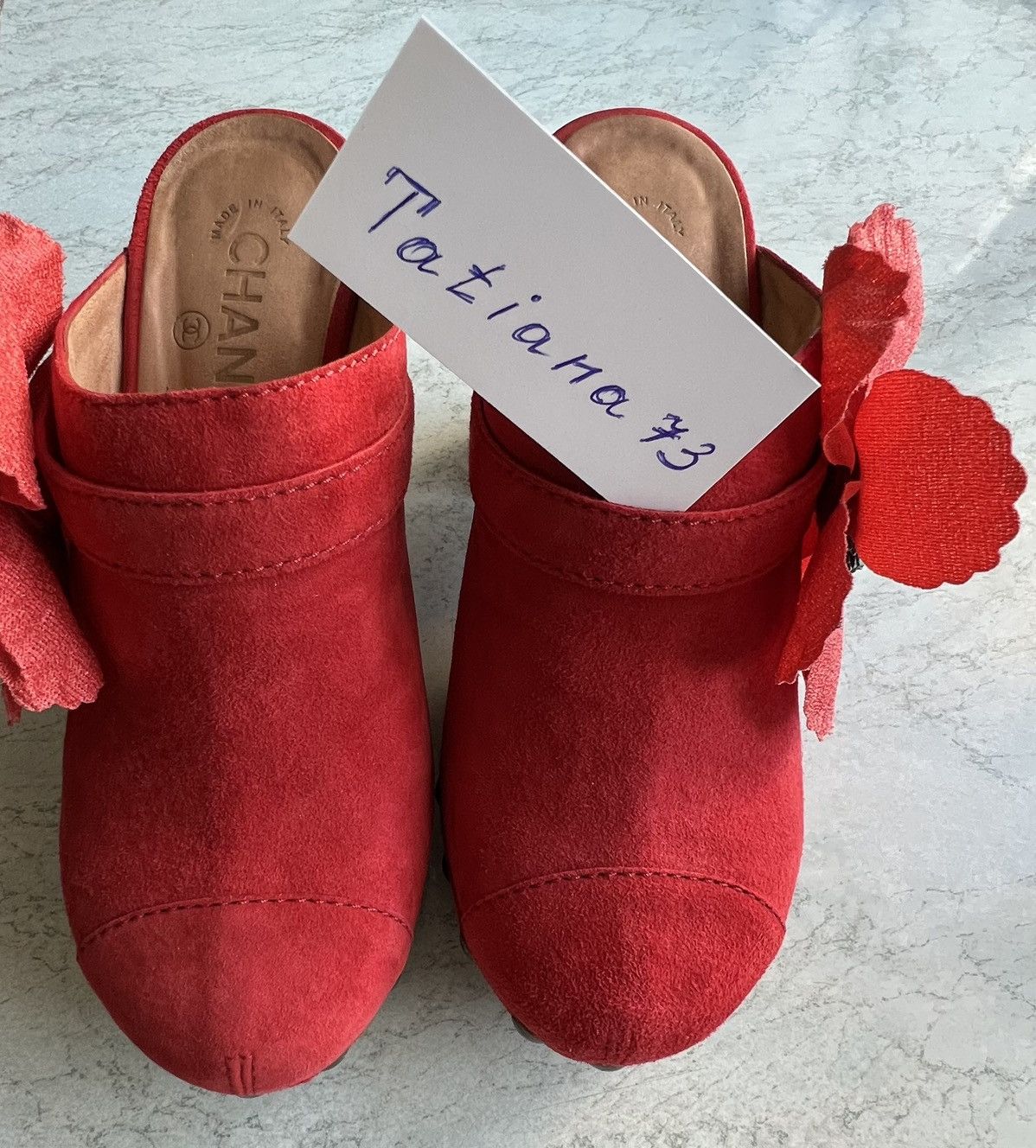 Chanel Chanel mules Size US 6 / IT 36 - 15 Thumbnail