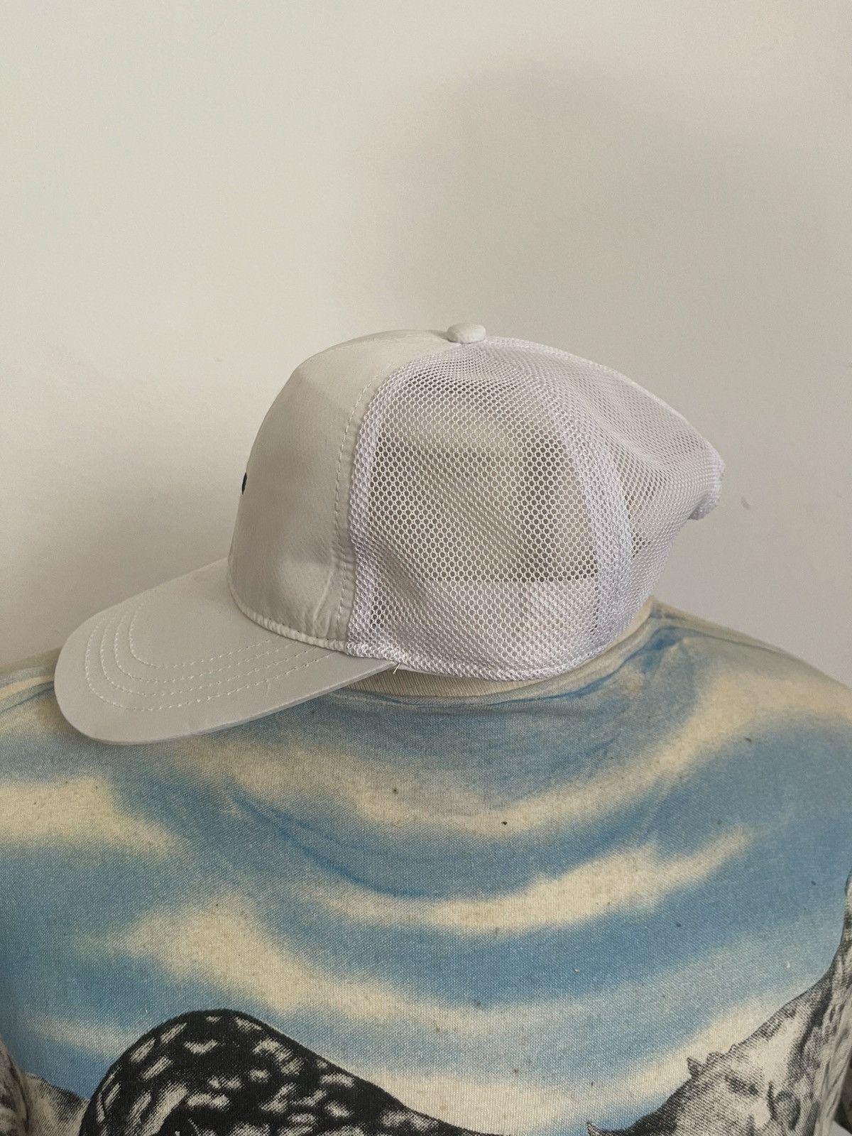 Japanese Brand Baseball Cap Whale stye Hat Cap Size ONE SIZE - 2 Thumbnail