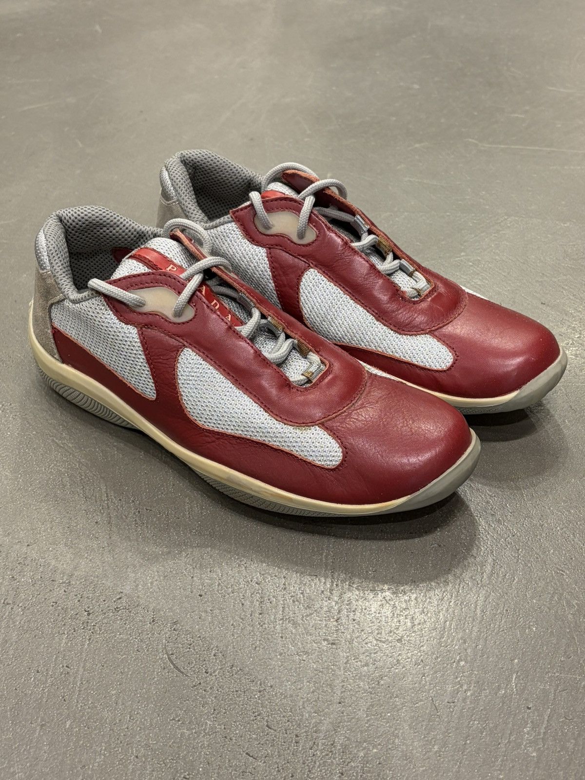 Prada 2000s Prada American cup patent leather shoes Size US 9 / EU 42 - 1 Thumbnail