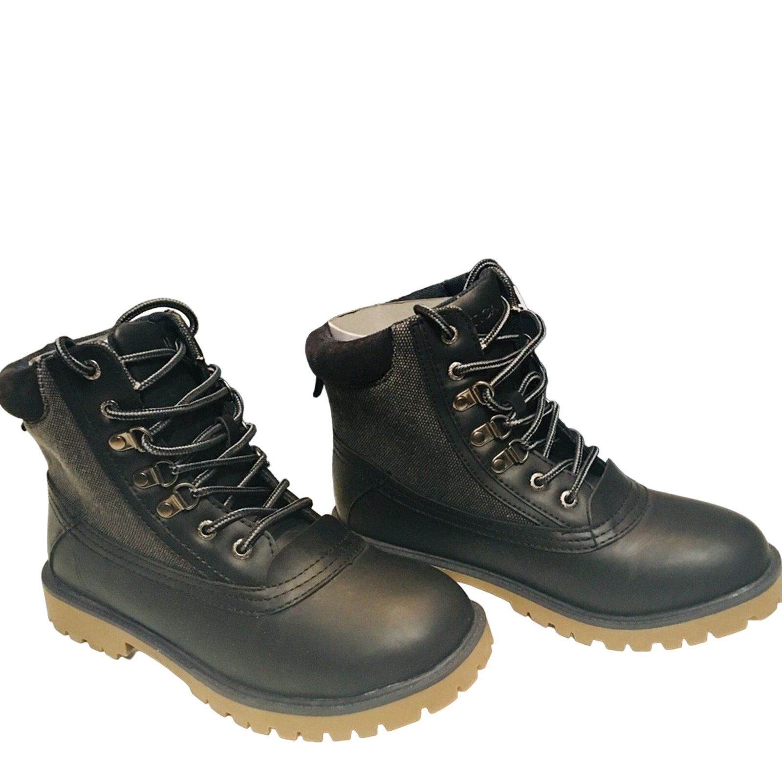 Nautica Men's Forecastle Lace-Up Boots Size US 7 / EU 40 - 3 Thumbnail