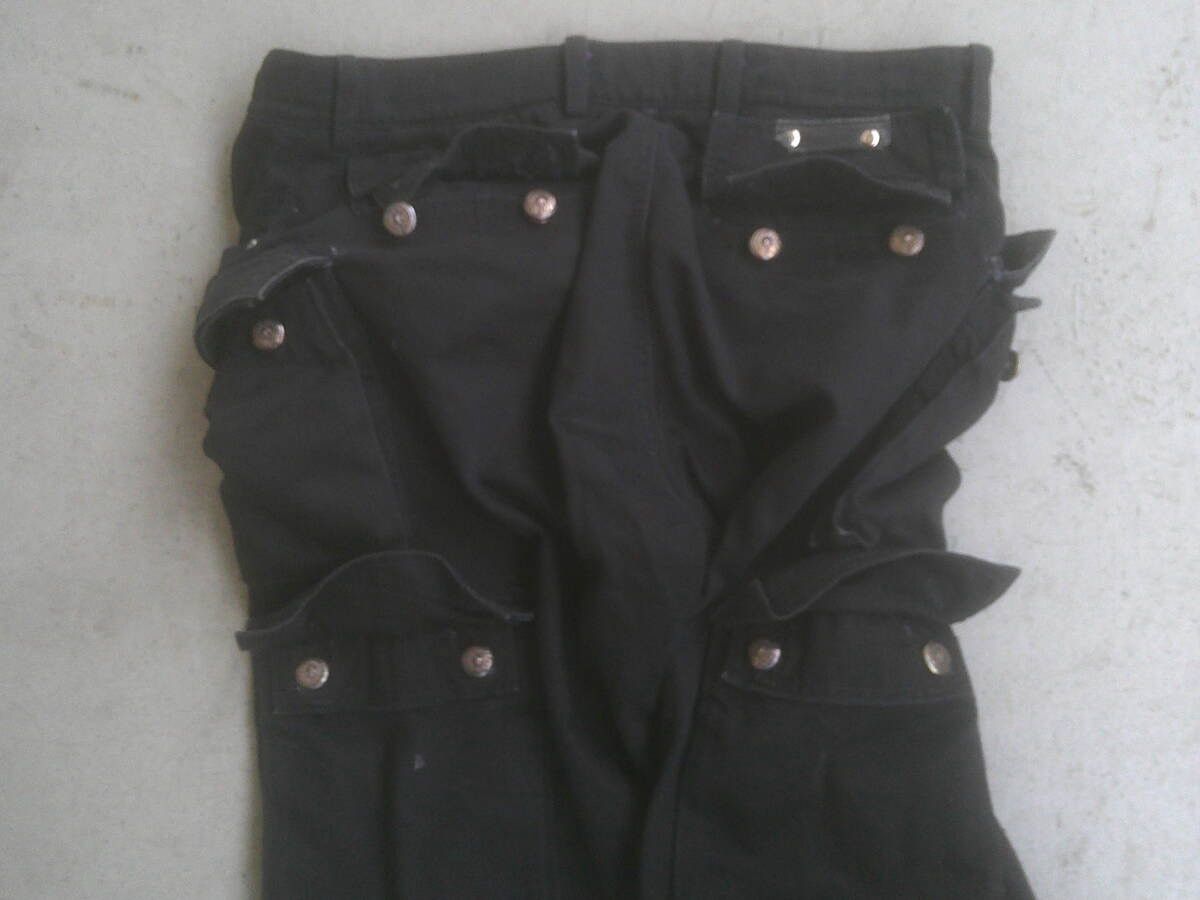 Chrome Hearts Chrome Hearts Fatigue 9 pocket Denim Size US 30 / EU 46 - 3 Thumbnail