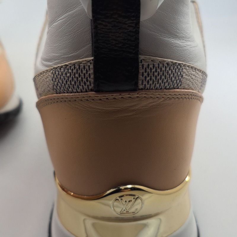 Louis Vuitton Louis Vuitton Run Away Stylish Casual Sneakers -2508 Size US 6 / IT 36 - 6 Thumbnail
