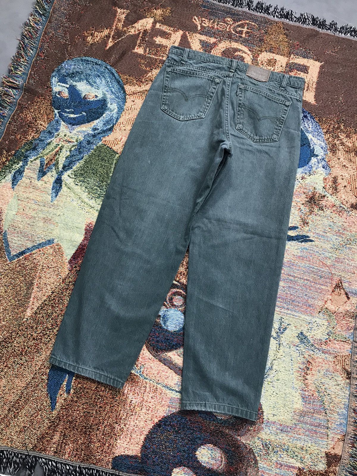 Levi's Vintage Levi denim Size US 36 / EU 52 - 9 Thumbnail