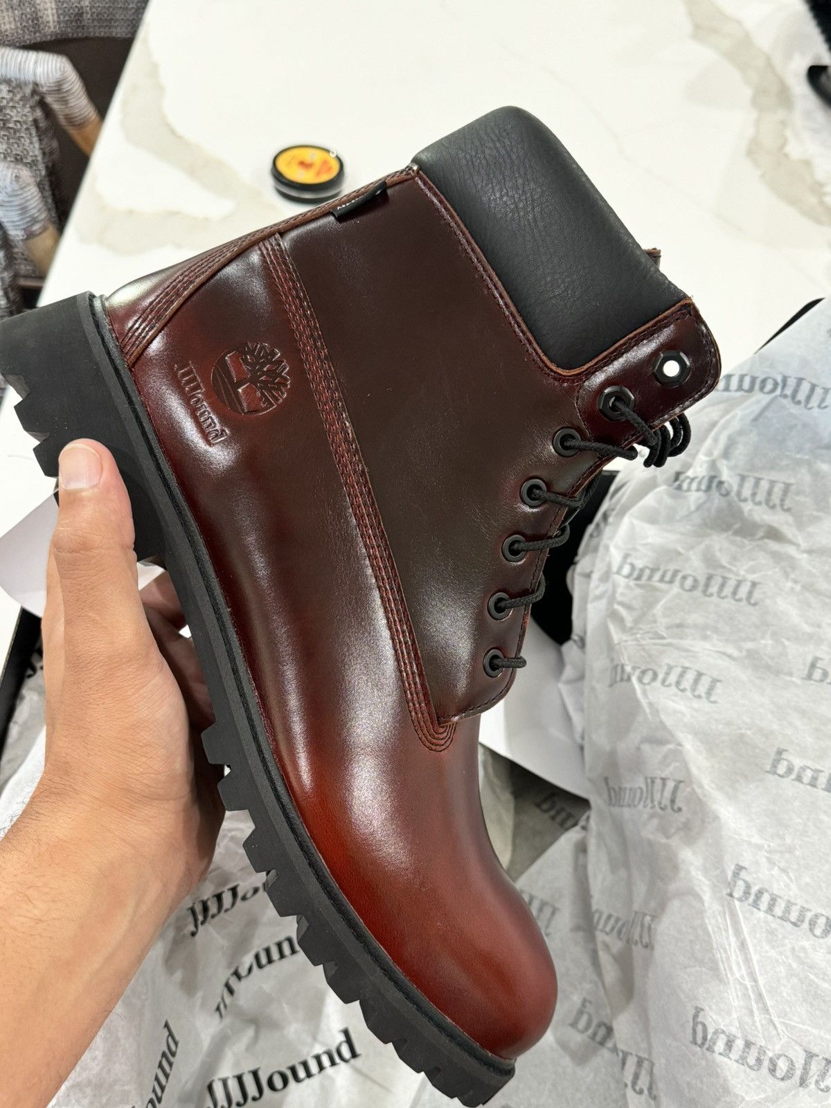 Goretex × Jjjjound × Timberland Jjjjound Timberland 6. inch